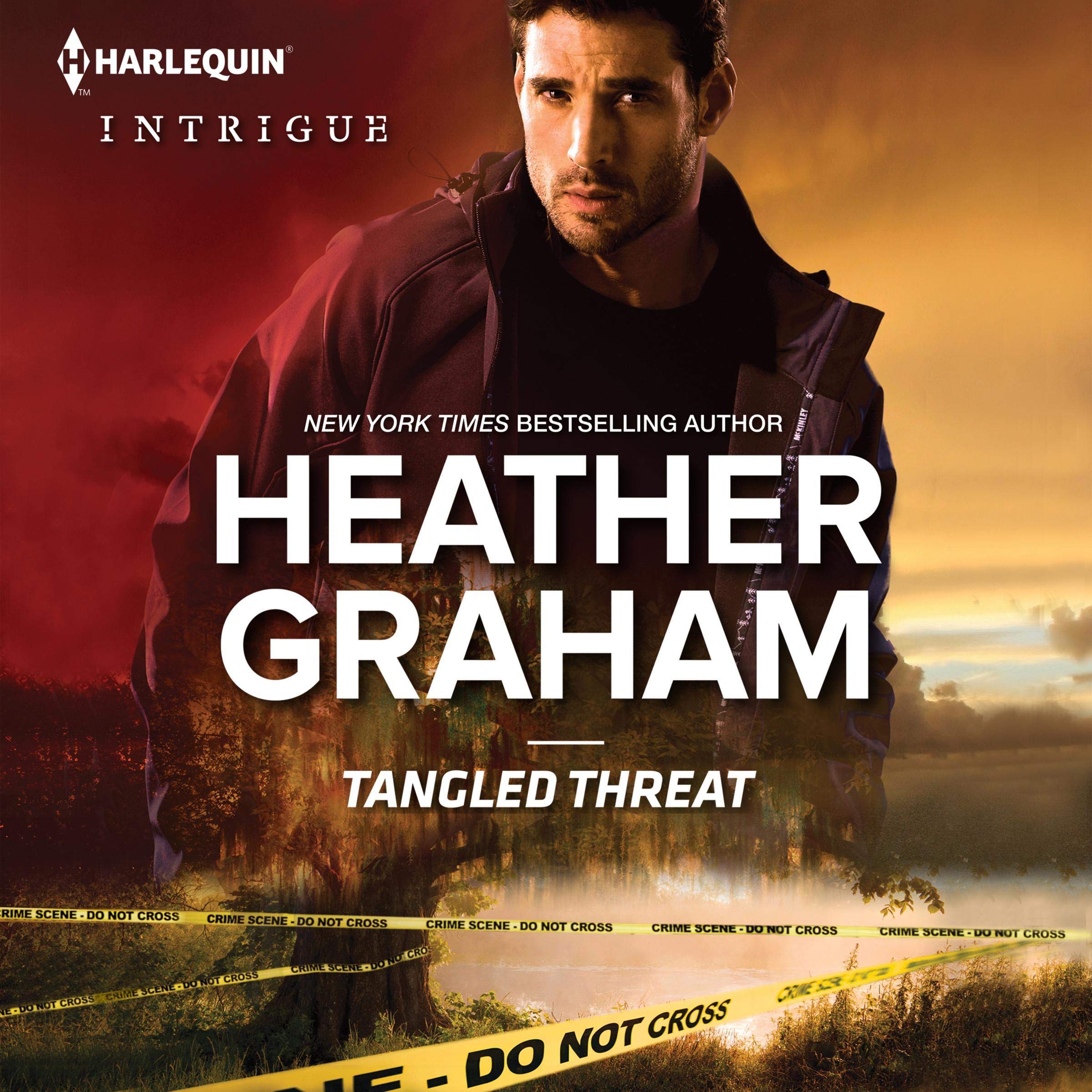 Cover art for Tangled Threat