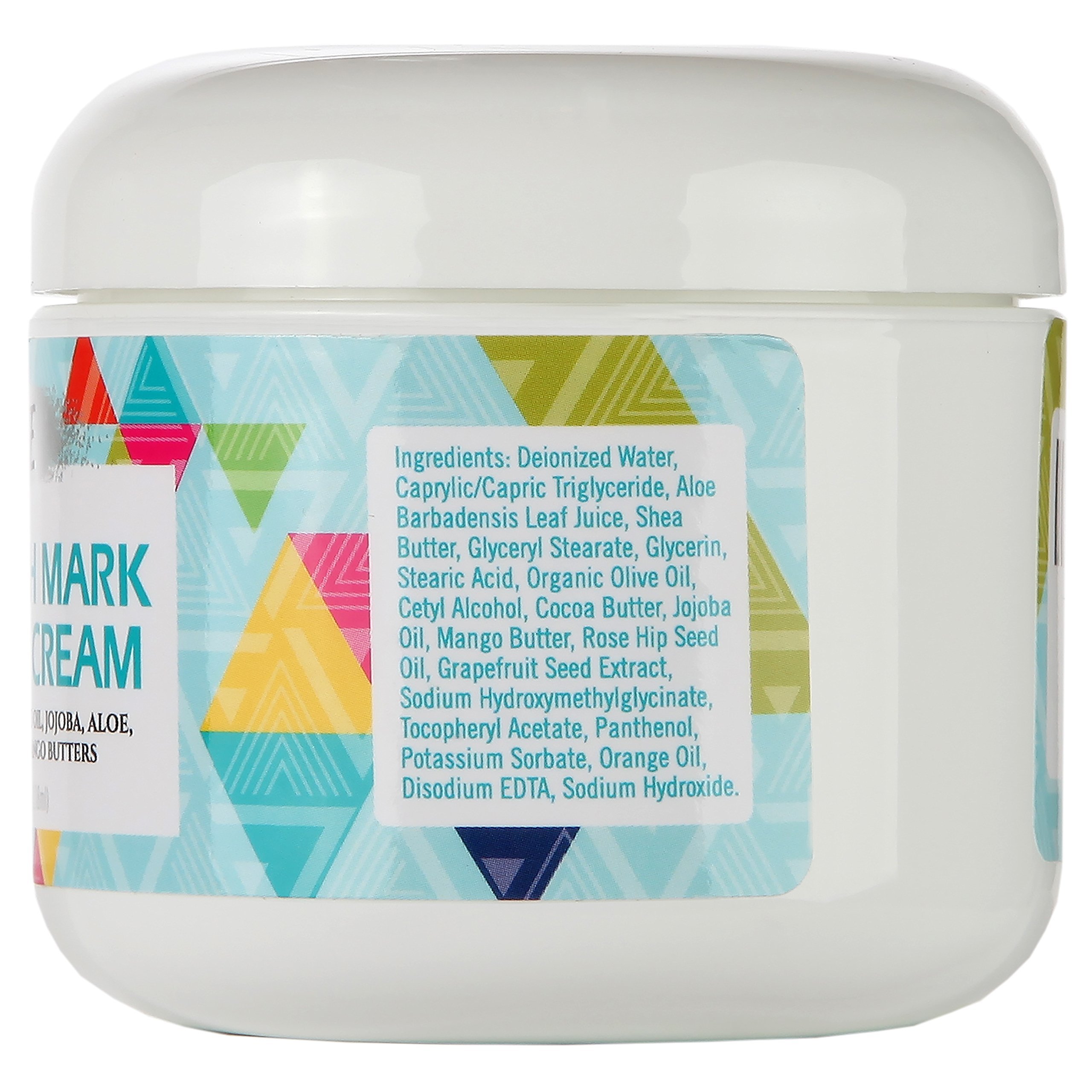 Best Scar Cream and Stretch Mark Removal Cream Huge 4 Oz