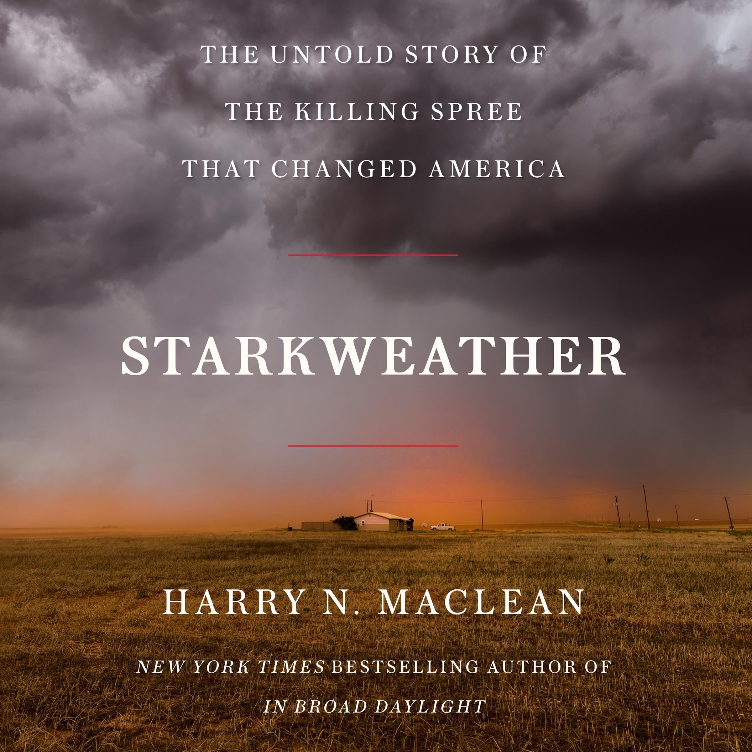 Cover art for Starkweather