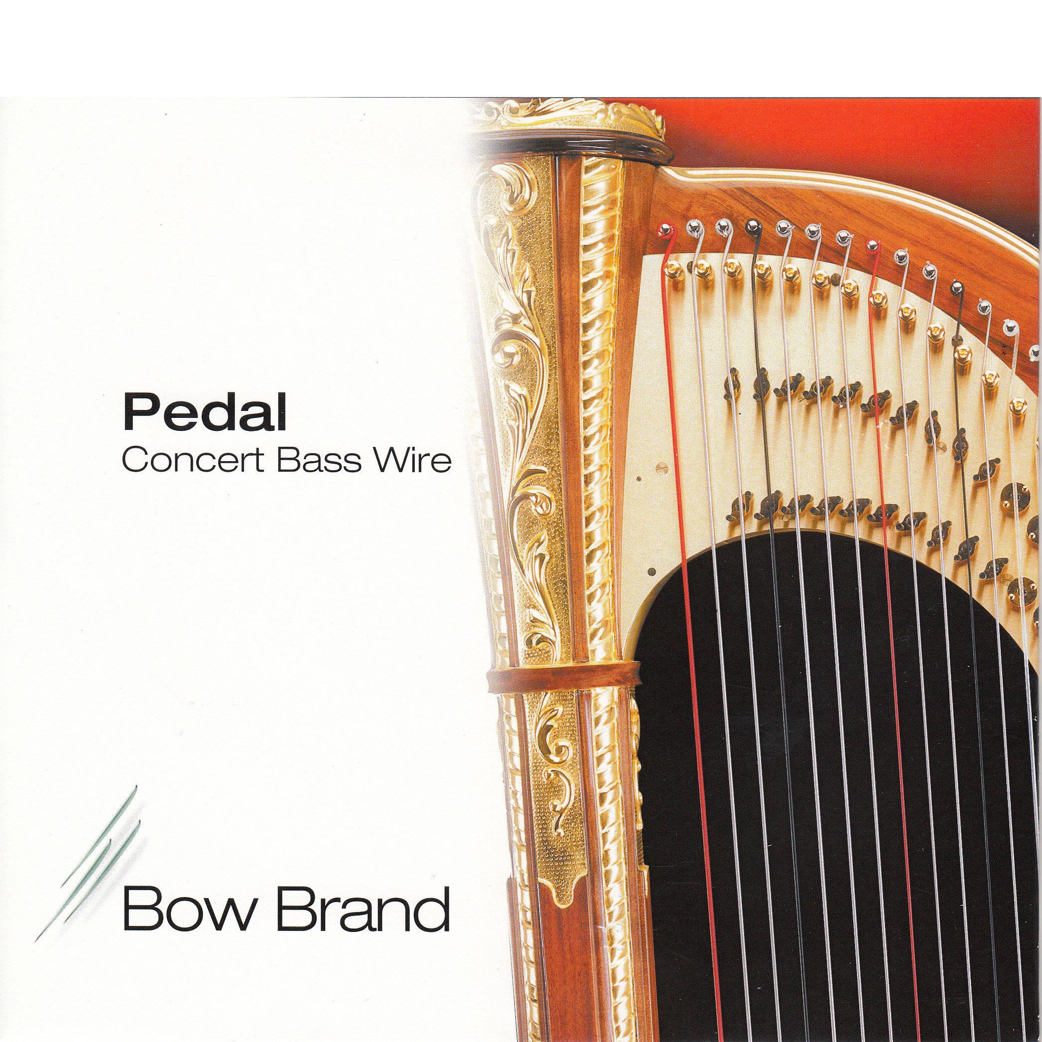 26弦　新品ハープ Hope Harp 18弦・26弦用弦 ホープ・ハープ弦｜アイエム ハープ