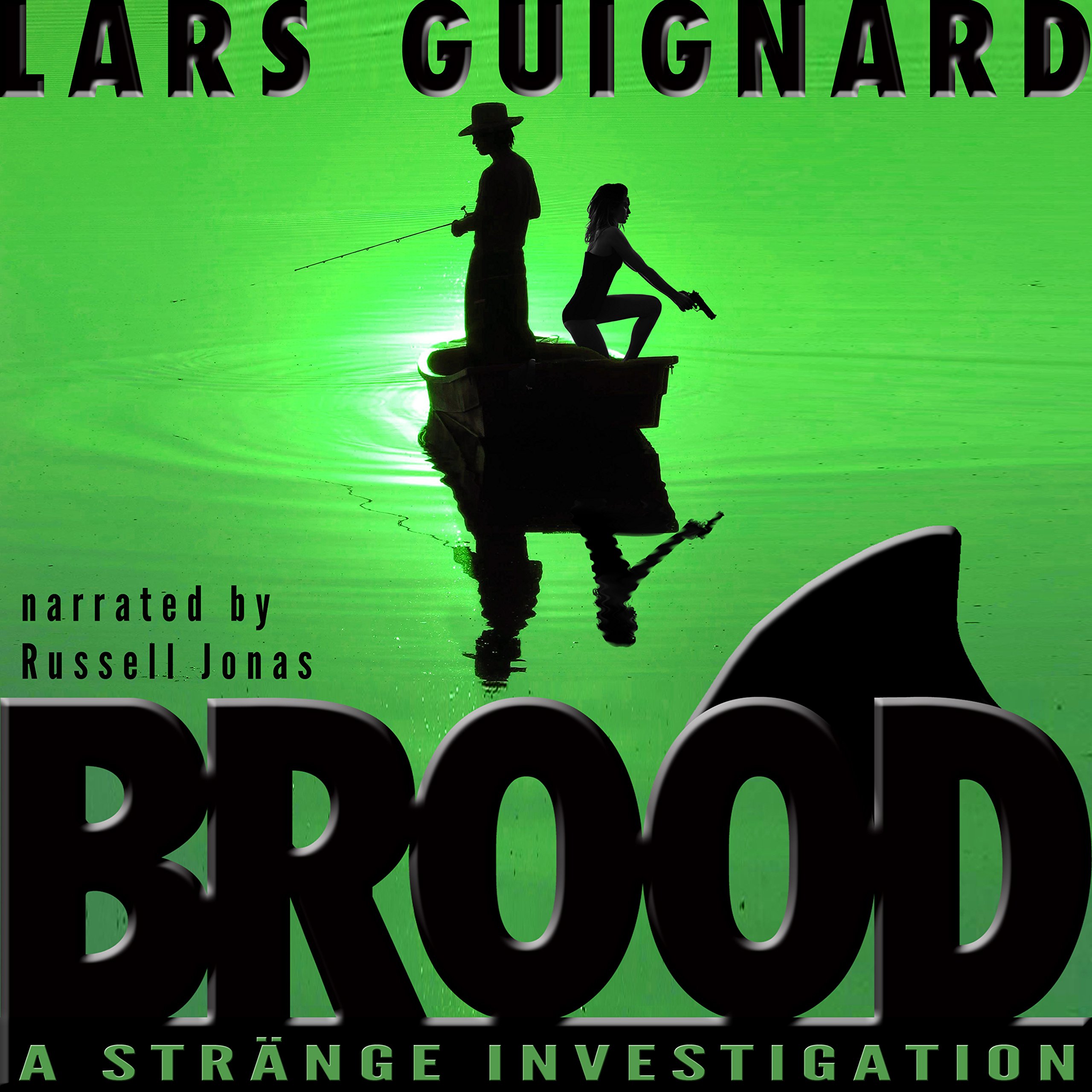 Cover art for Brood