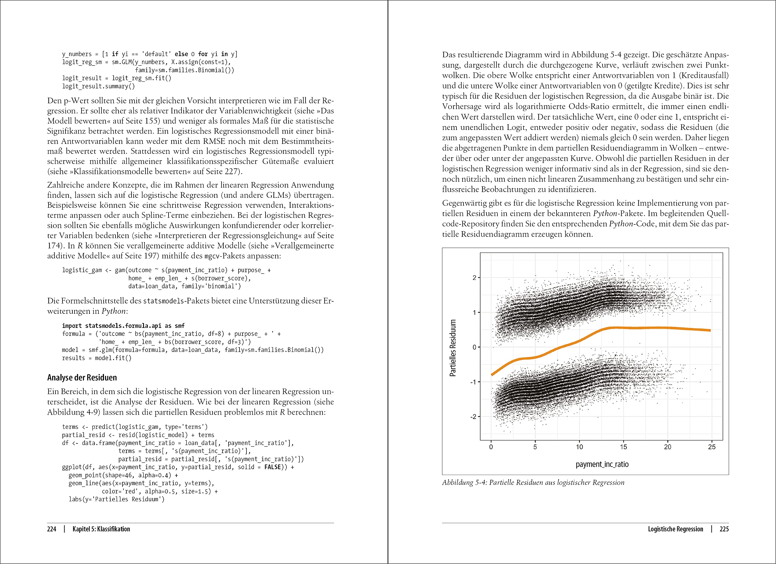 Praktische Statistik für Data Scientists: 50+ essenzielle Konzepte mit R und Python (Animals)