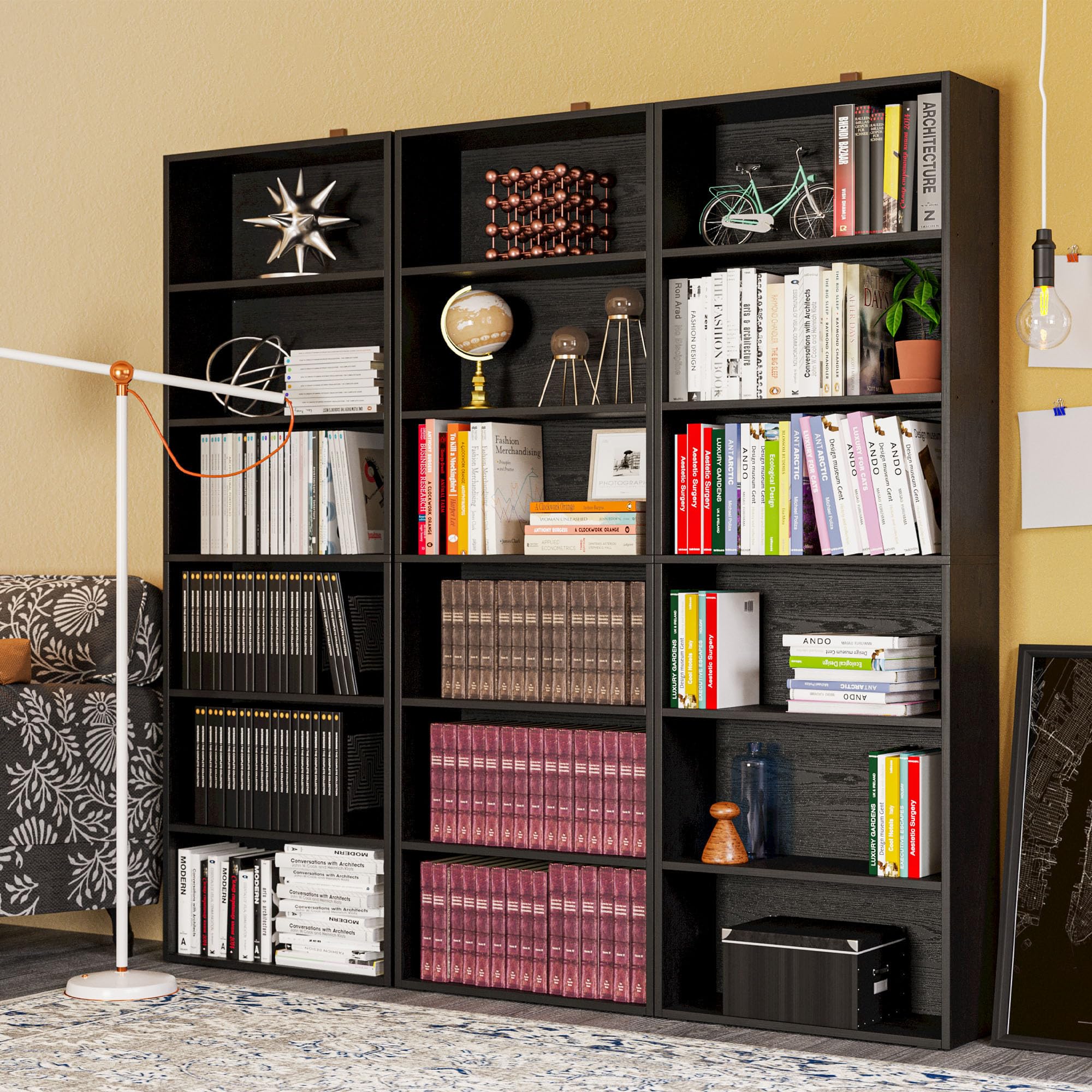 What Size Shelf for Books? A Sizing Guide (2026) 1 Product photo