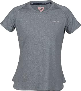 Aubrion Shires Energise Tech Womens T-Shirt - Navy Blue