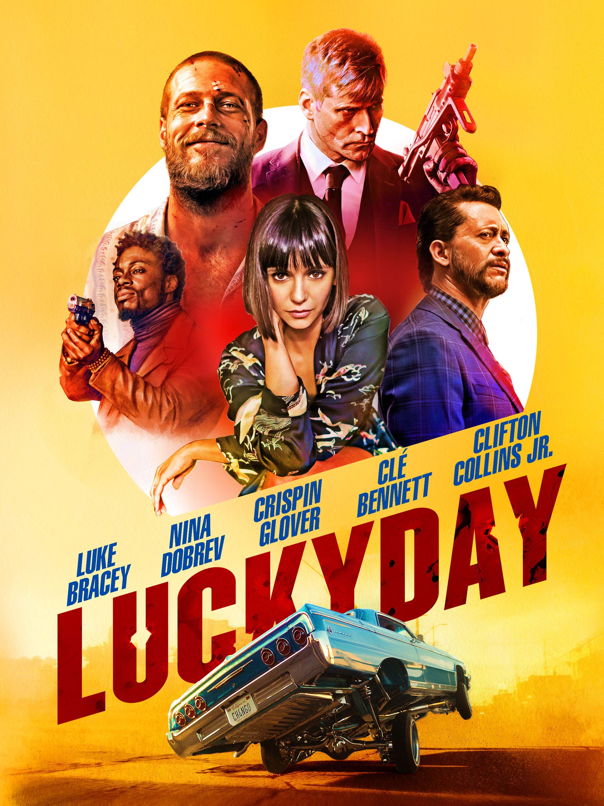 Lucky Day (2019)