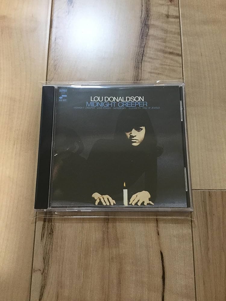 Amazon.co.jp: Midnight Creeper: ミュージック