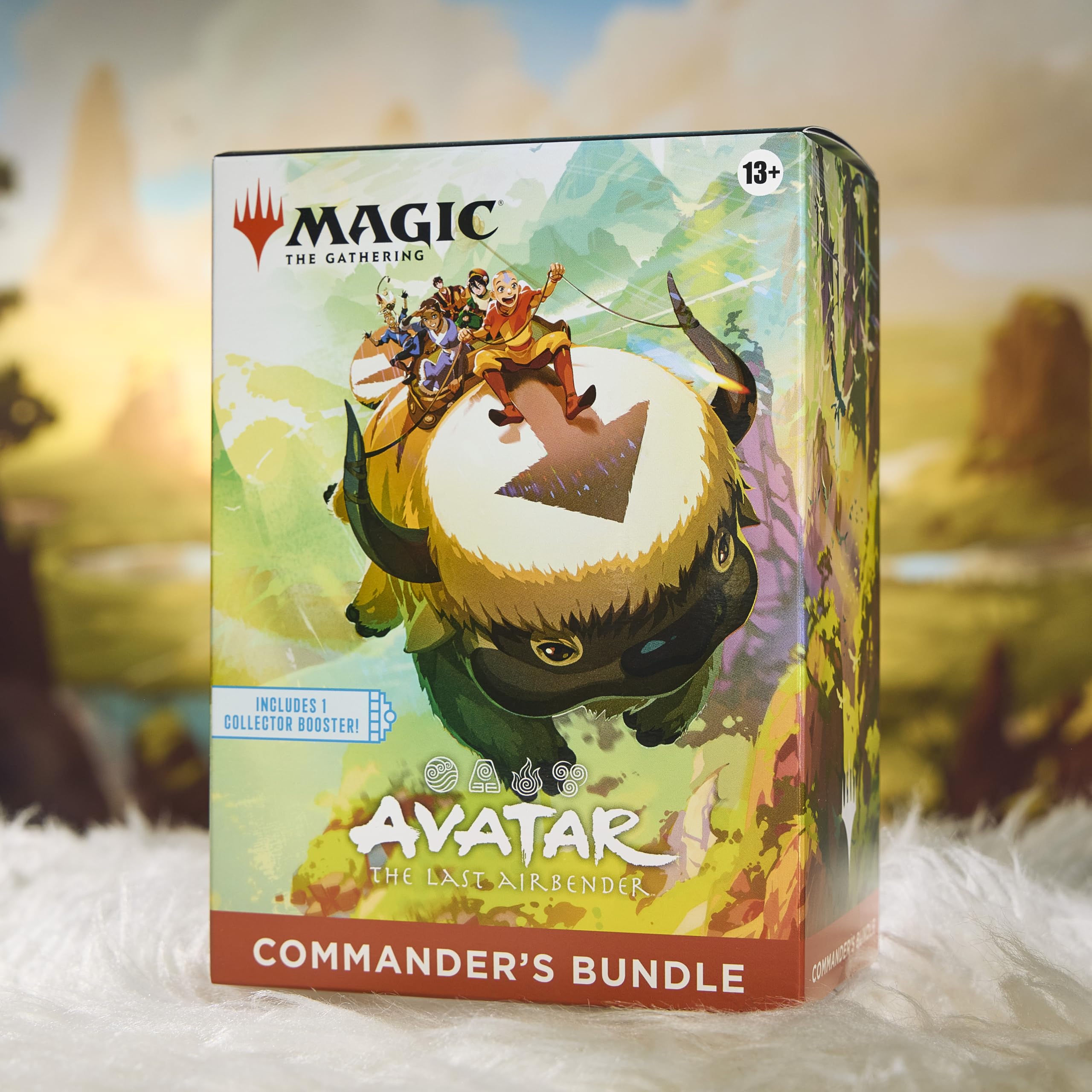 Amazon.com: Magic: The Gathering | Avatar: The Last Airbender