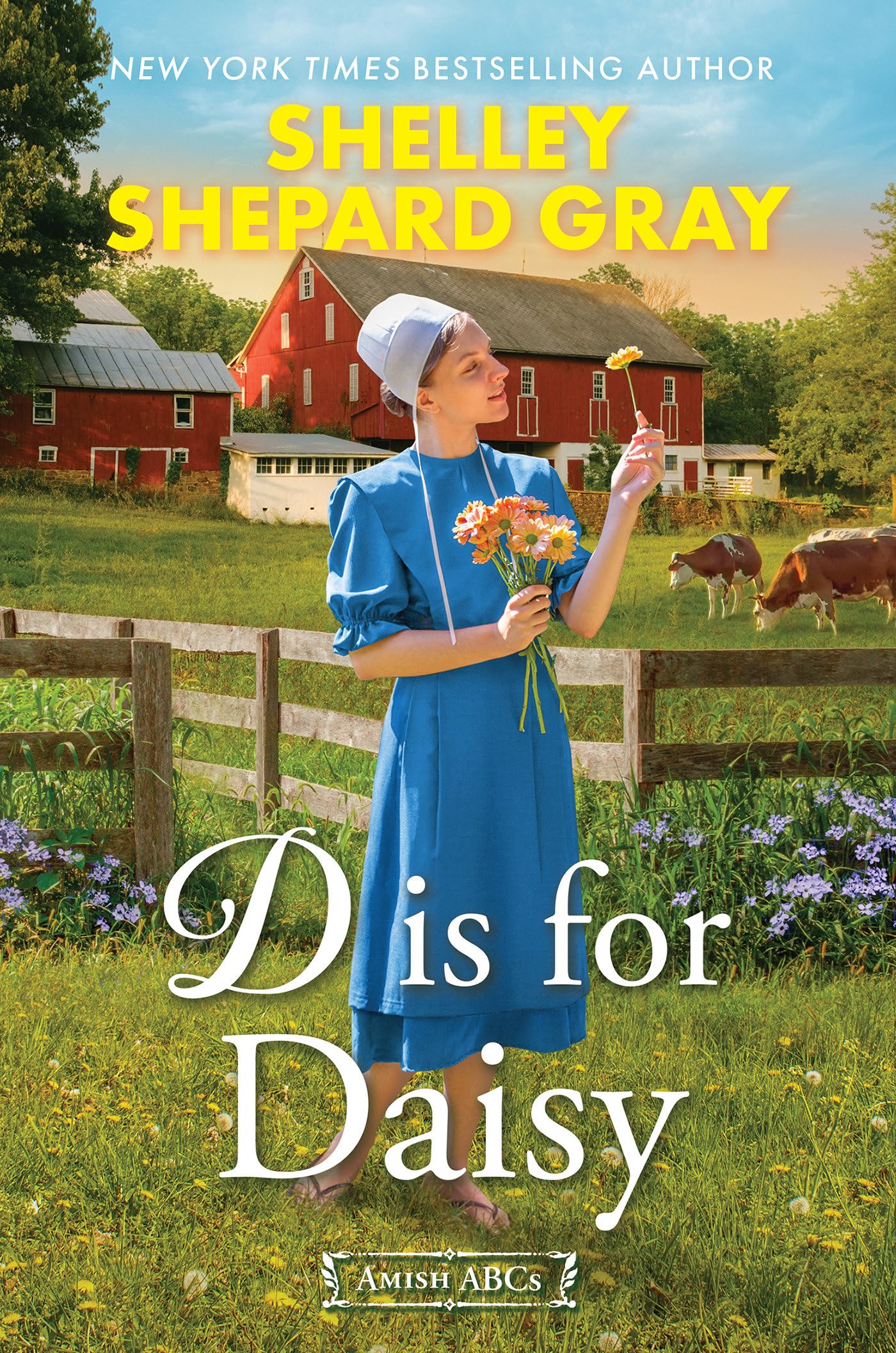 D Is for Daisy (Amish Abcs, 4)
