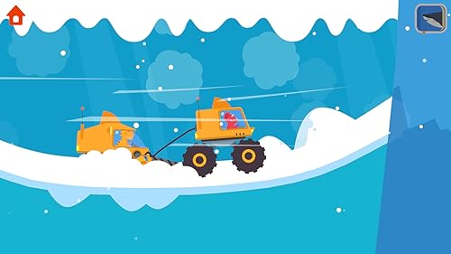 Dinosaur Ocean Explorer - Research vessel games for kids