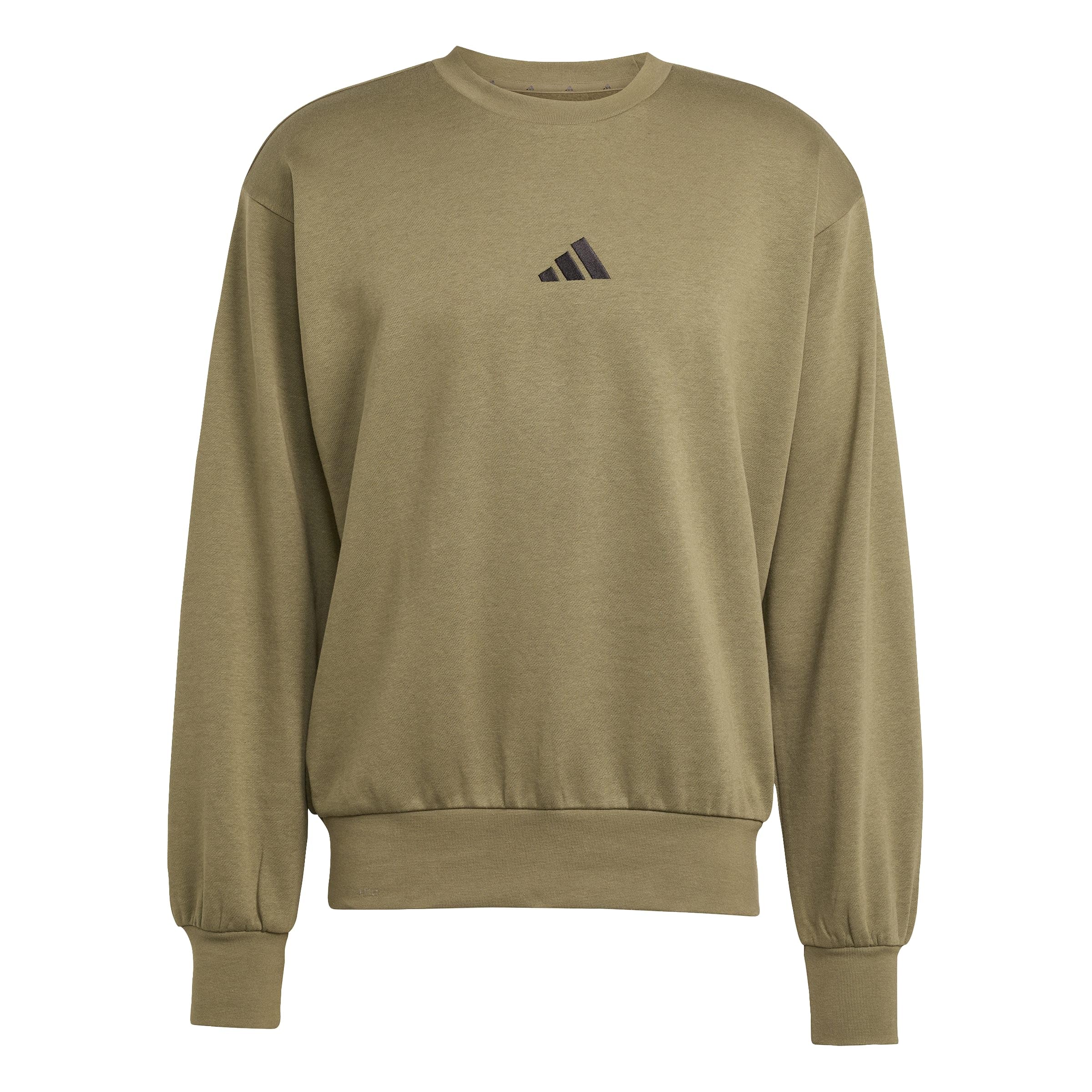 Adidas Hombre Essentials FEELCOZY Fleece Sweatshirt — view 38