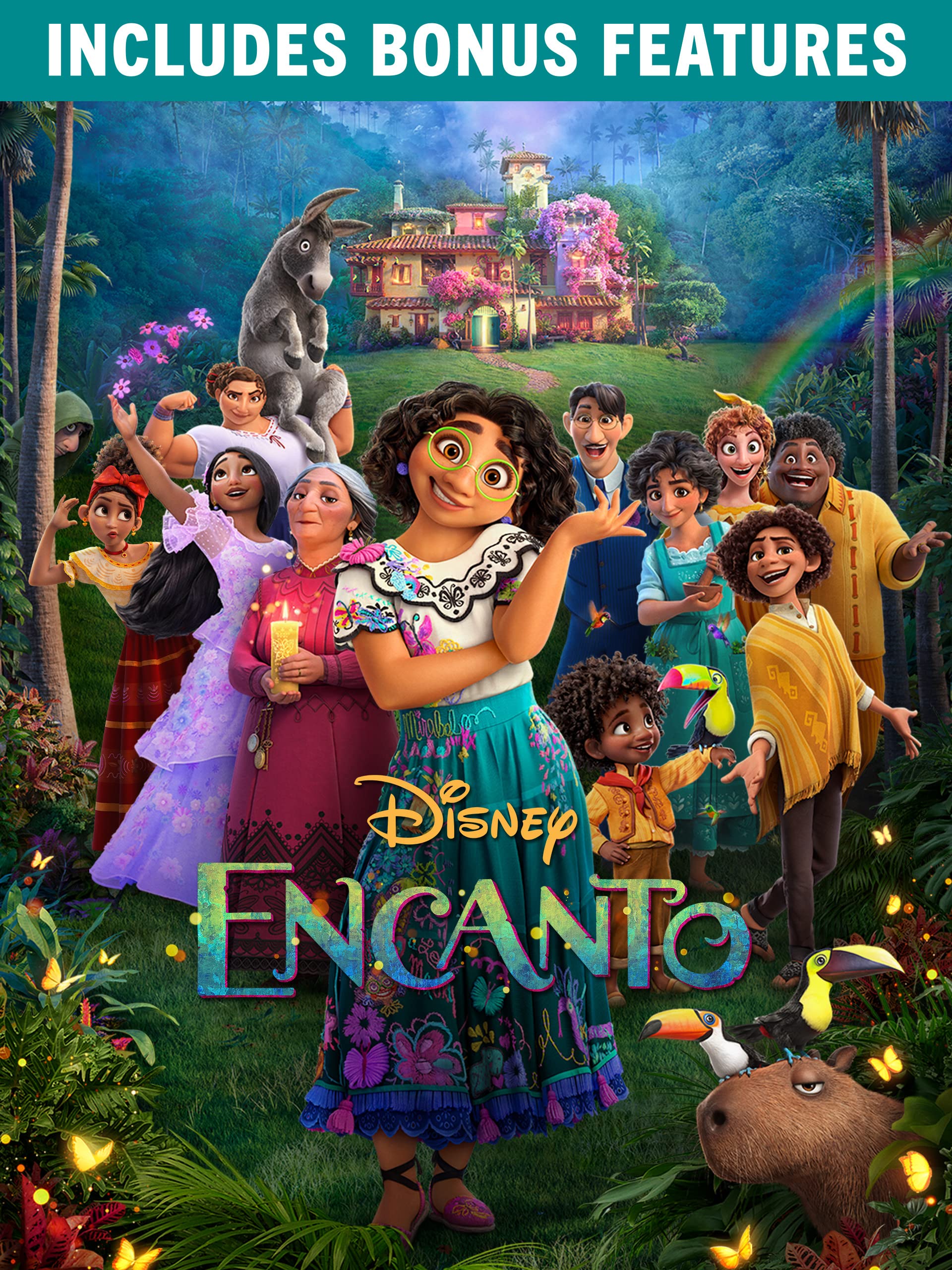 Encanto (Bonus Content)