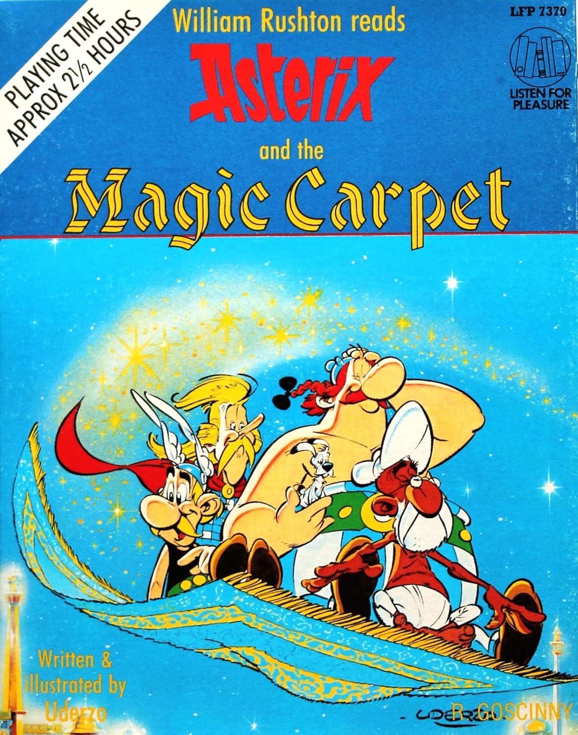 Asterix and the Magic Carpet Amazon.ca Music