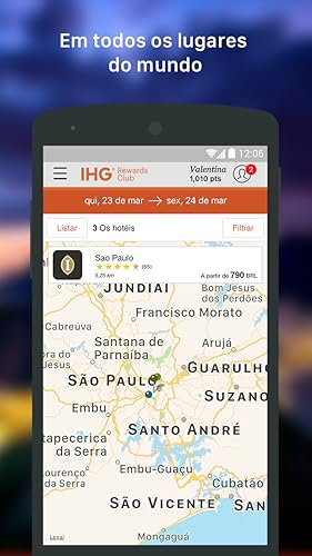 IHG®- Reservas de hotéis e ofertas