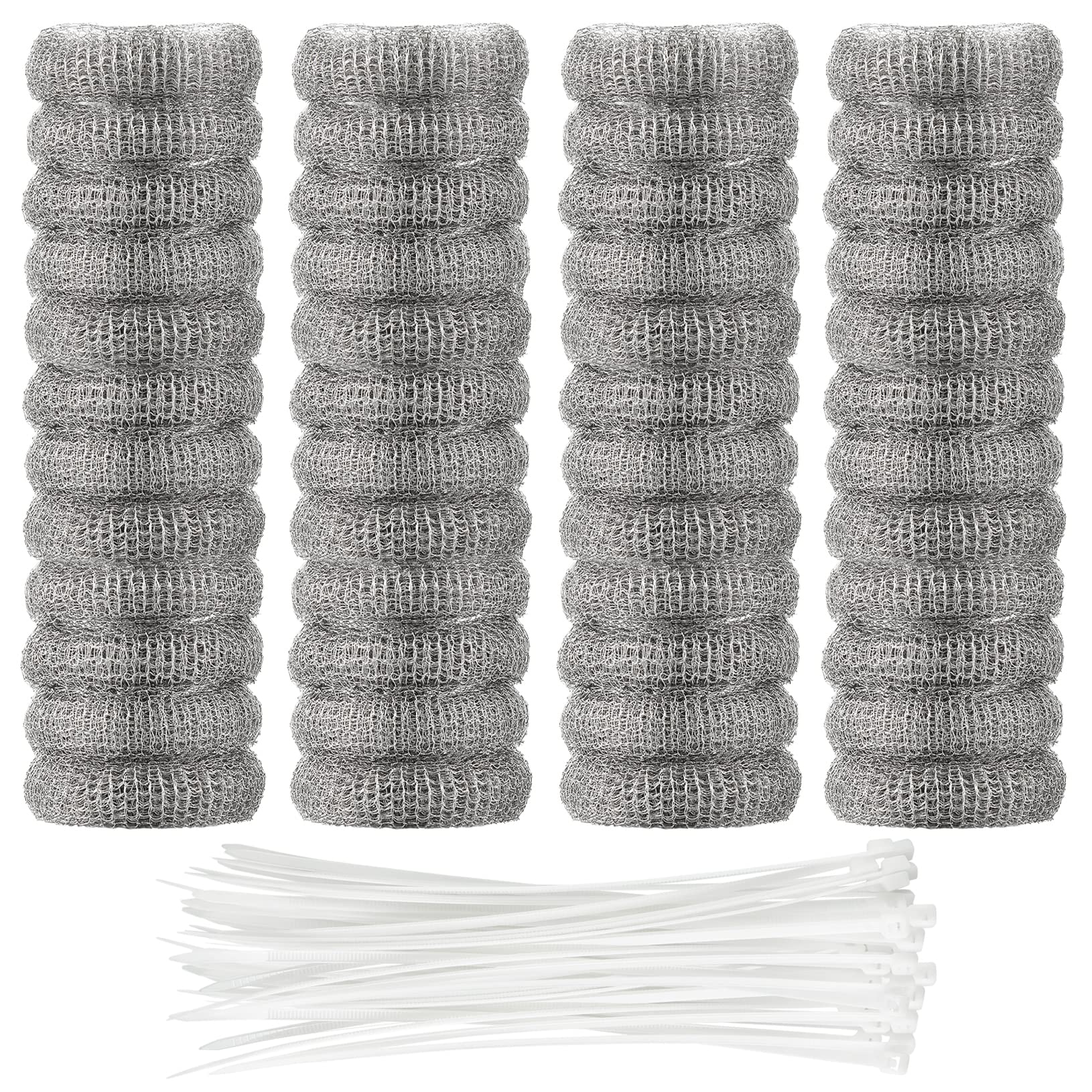 Lint traps for washing machines