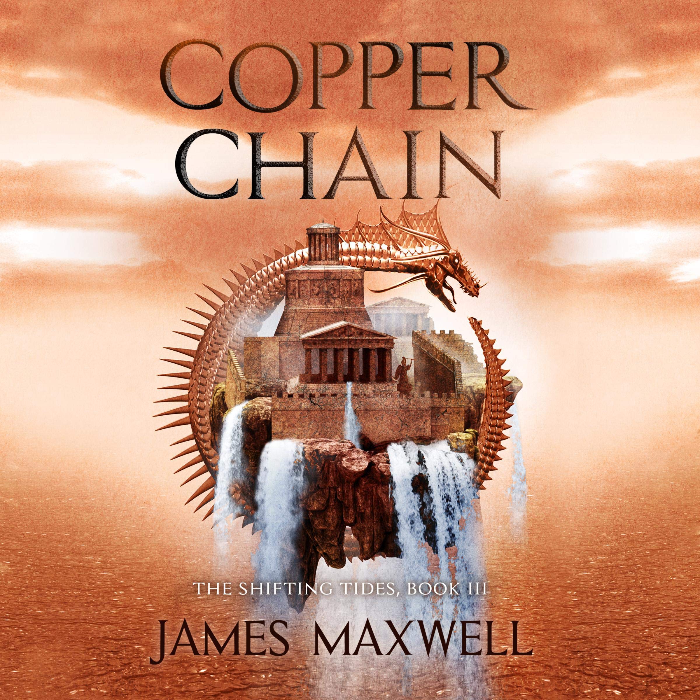 Cover art for Copper Chain