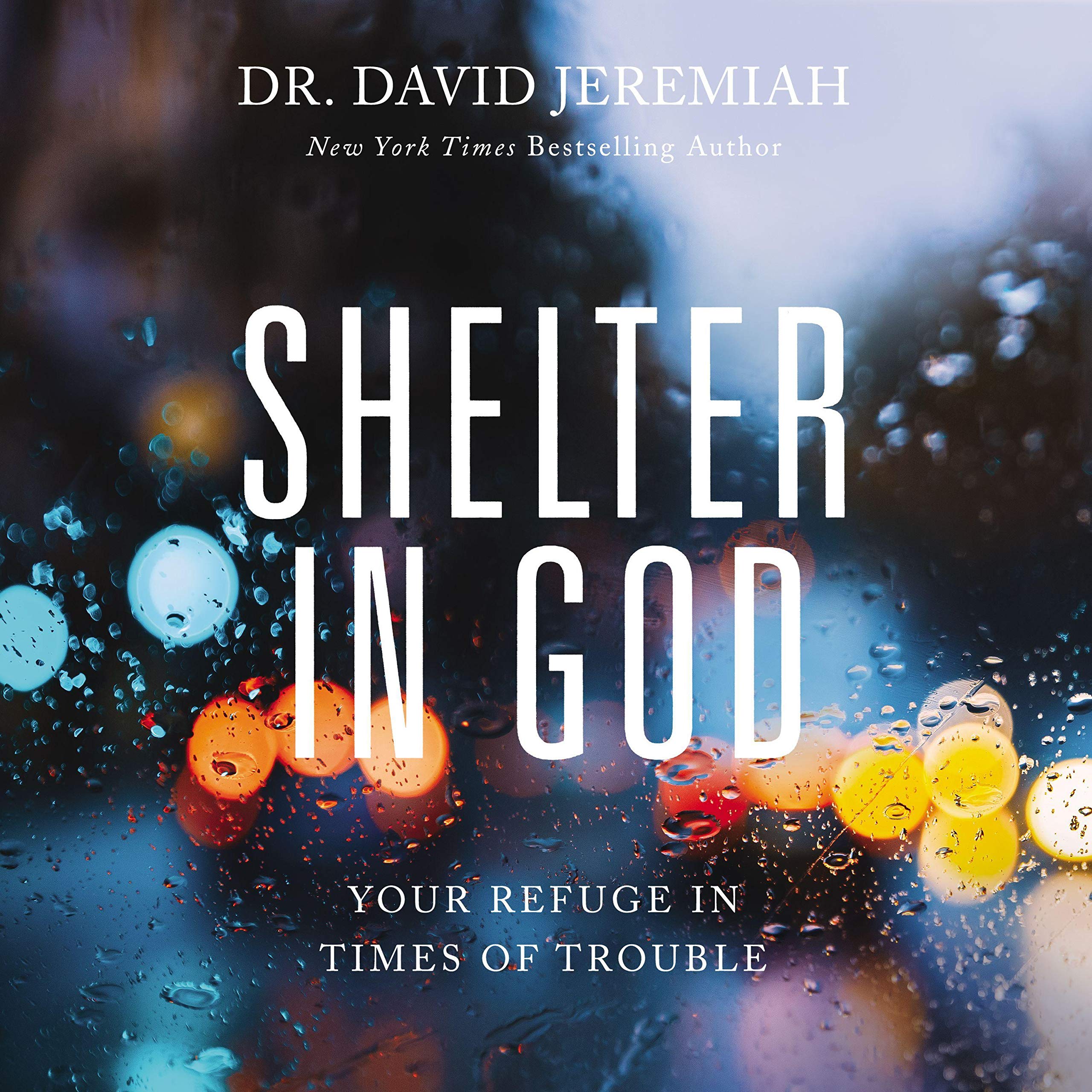 Cover art for Shelter in God