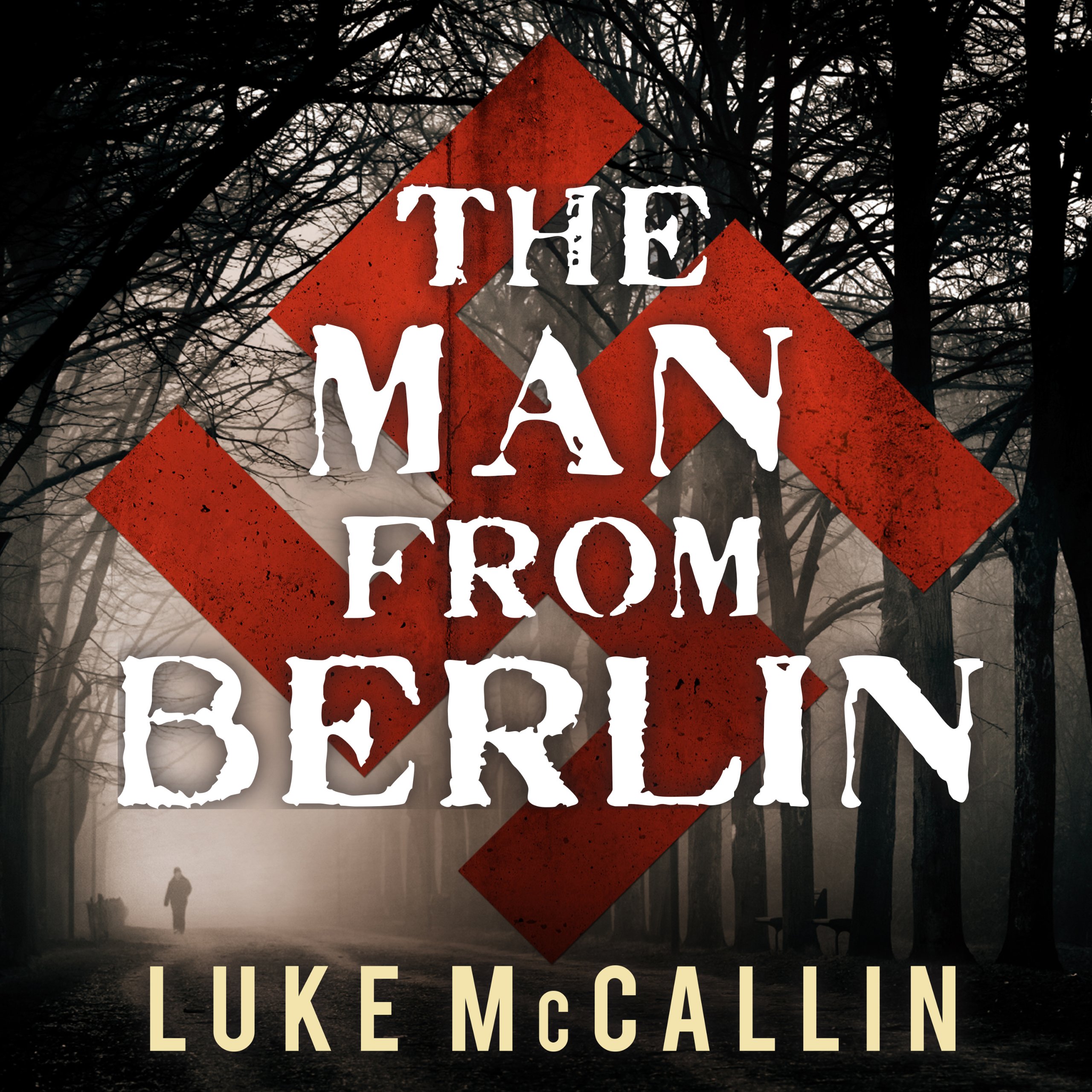 Cover art for The Man from Berlin