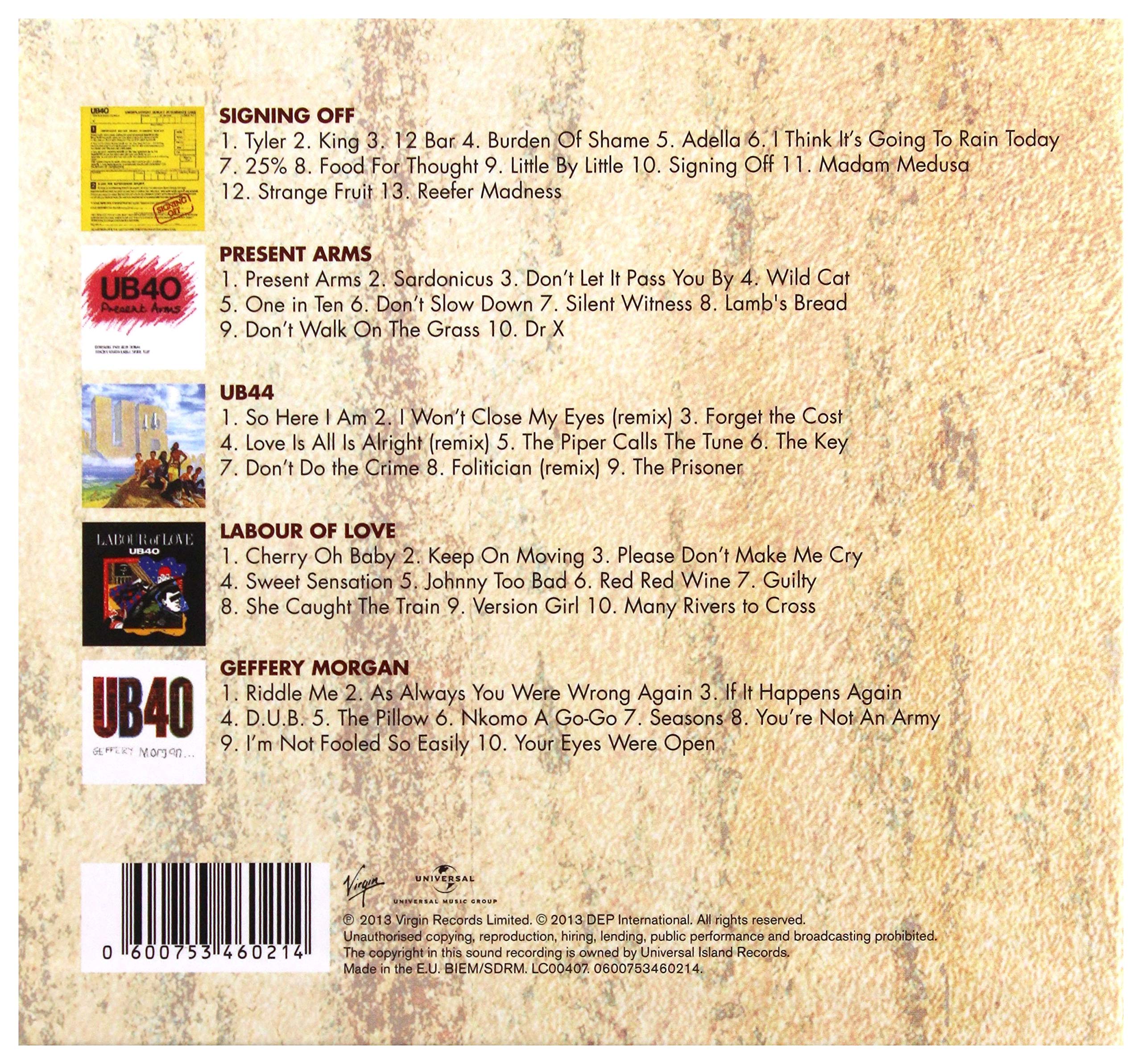 Classic Album Selection