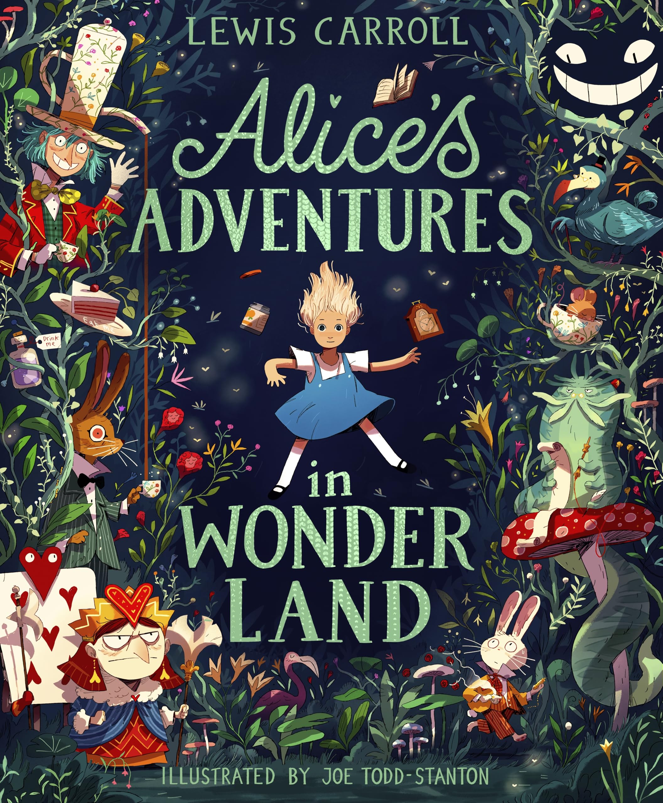 Alice's Adventures in Wonderland: Rediscover the classic