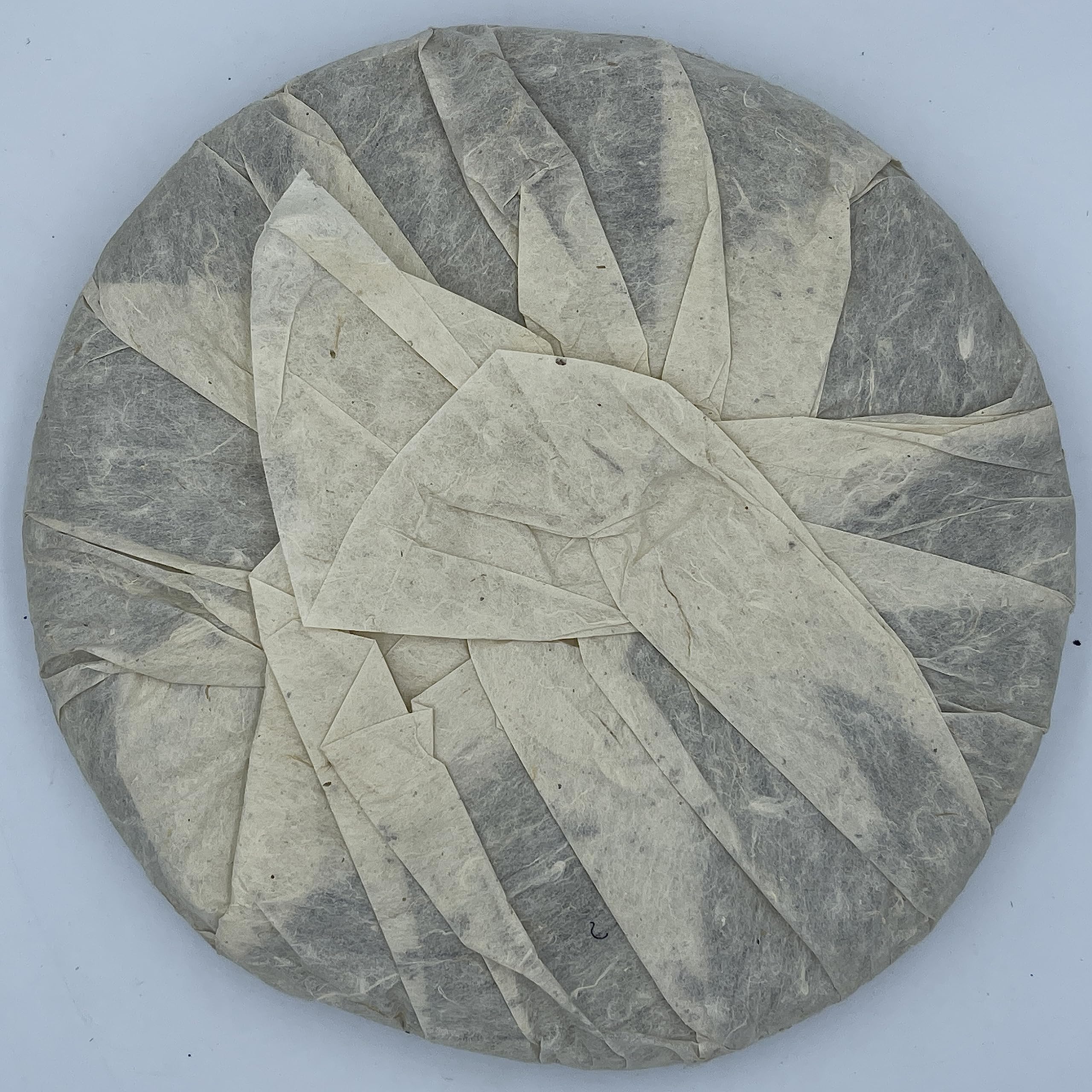 2007 Mingfeng Mountain Ancient Trees Raw Pu-erh Tea Cake, 357g, from Yunnan