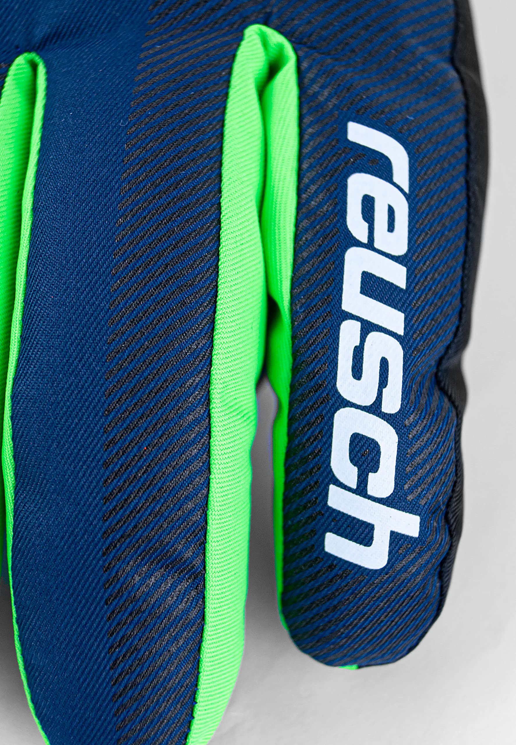 Reusch Duke R-tex® Xt Junior - Guanti Sportivi Impermeabili, Traspiranti, Per Sci, Neve, Slitta, Caldi Guanti invernali Bambini e ragazzi
