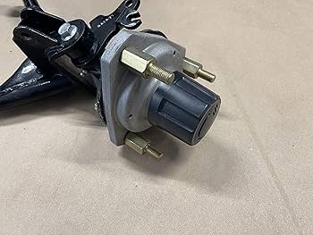 Amazon.com: Suzuki LT80 / Kawasaki KFX80 (3/120) to 4/110mm Front