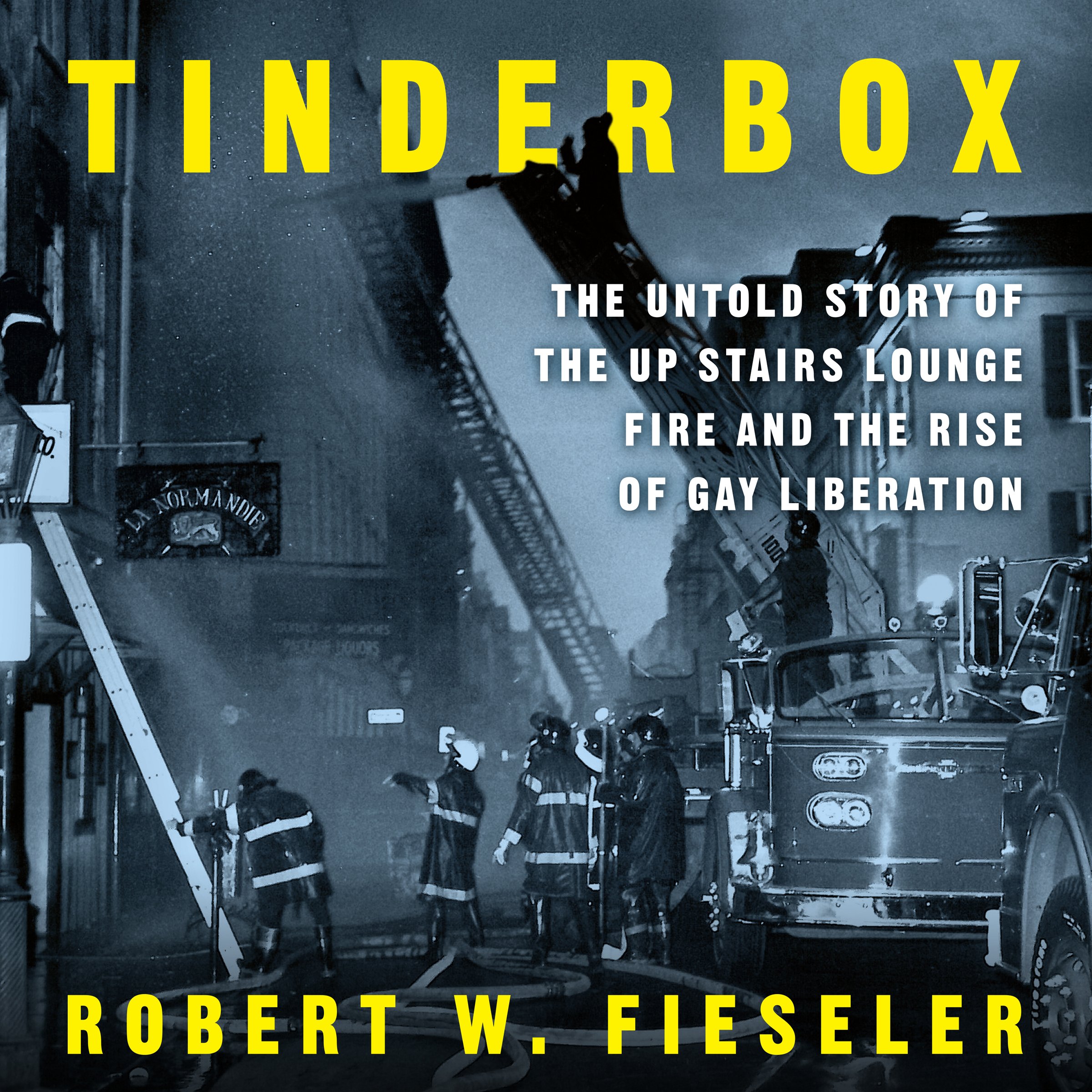 Cover art for Tinderbox