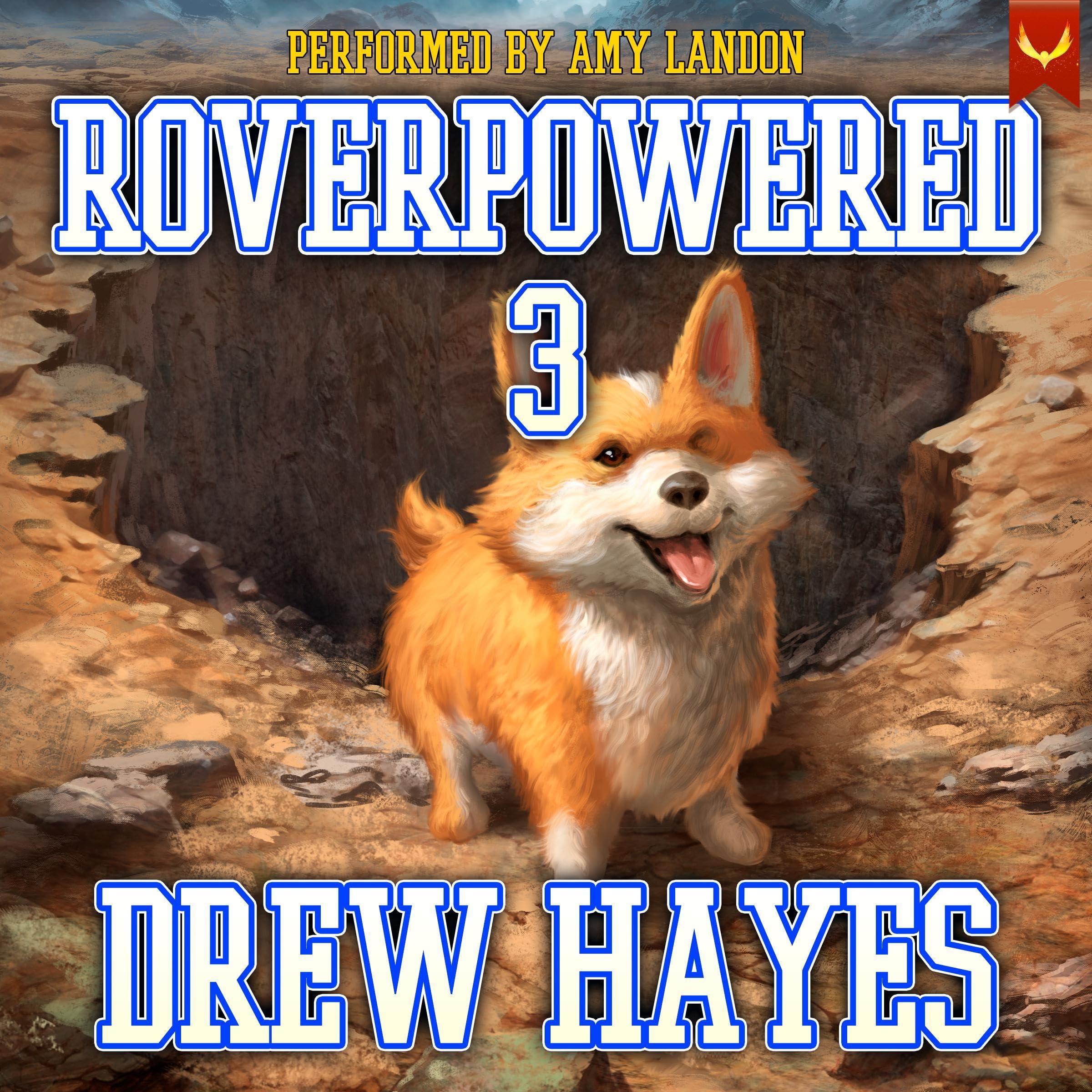 Roverpowered 3: Tales of an Aspiring Alchemist