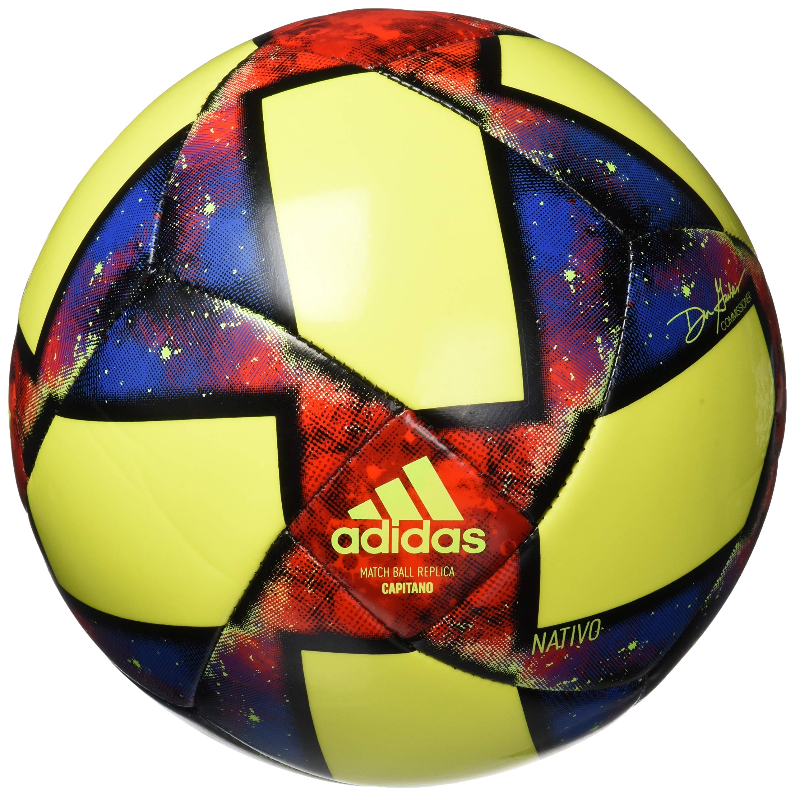 Mls Capitano Soccer Ball Desertcart INDIA