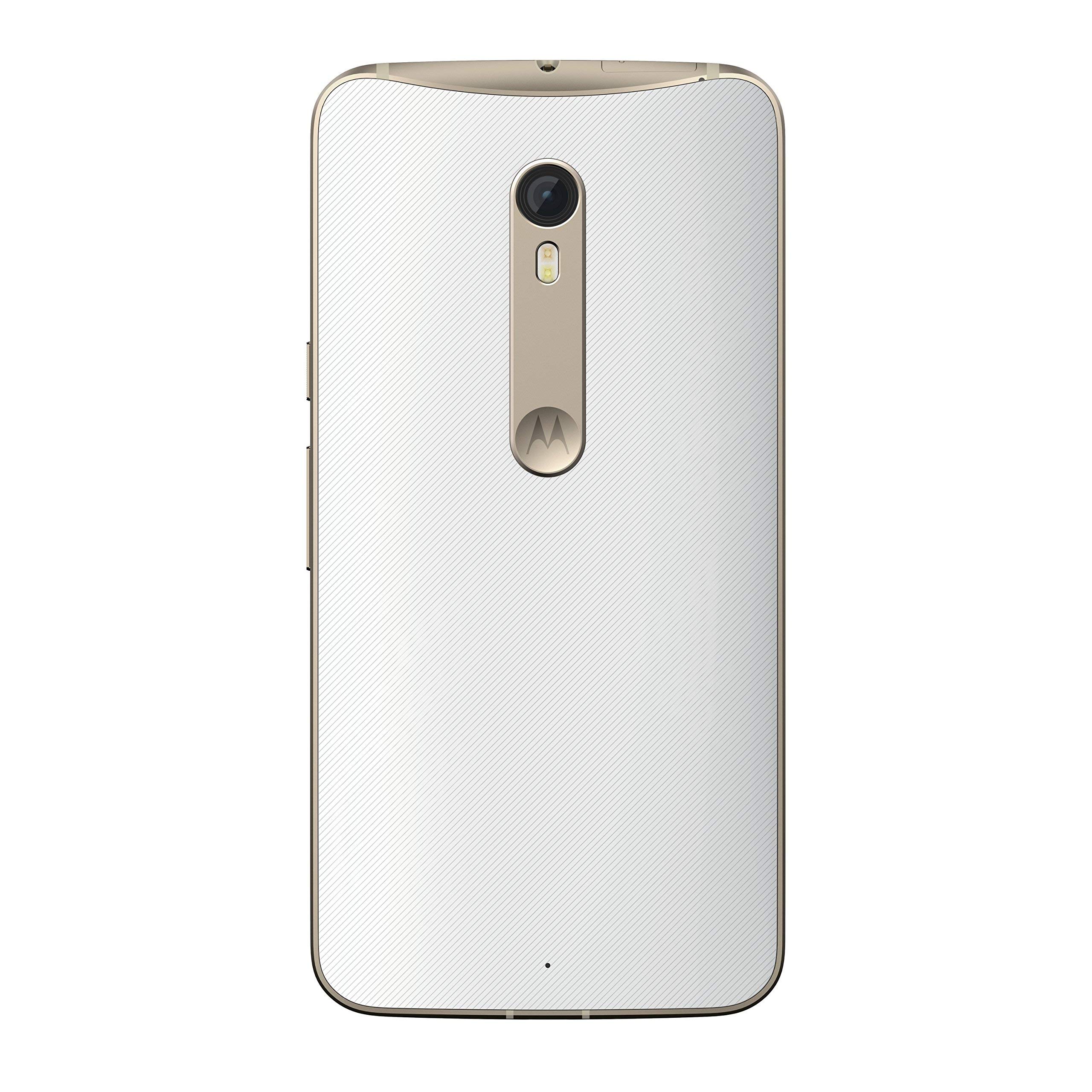 Amazon.com: Moto X Pure Edition Unlocked Smartphone, 32GB White
