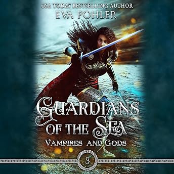 Guardians of the Sea Audiobook by Eva Pohler episode artwork