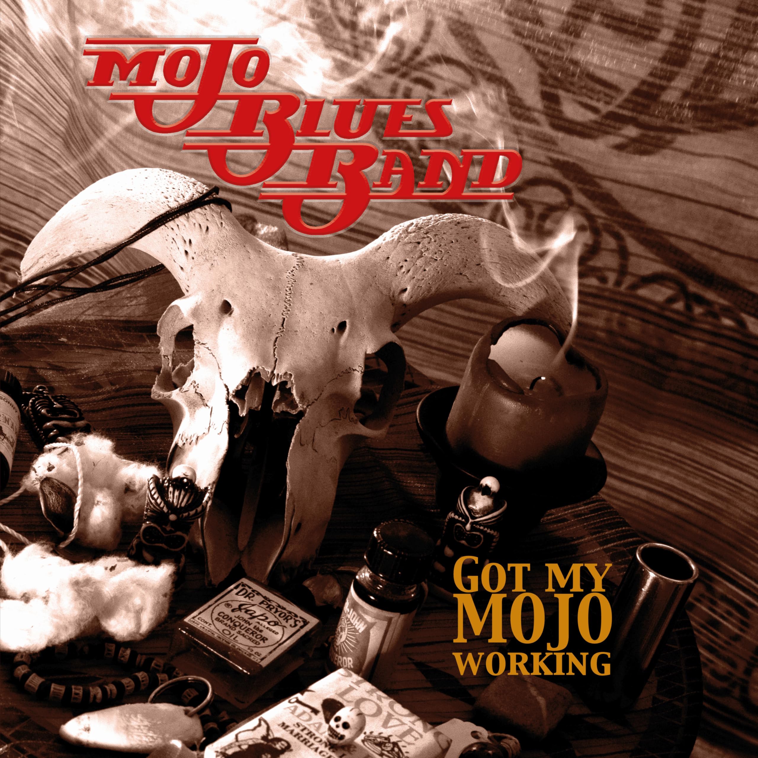 Got My Mojo Working [VINYL]