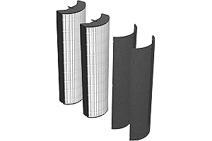 Pure Enrichment® True HEPA Filter for PureZone® 4-in-1 Air Purifiers