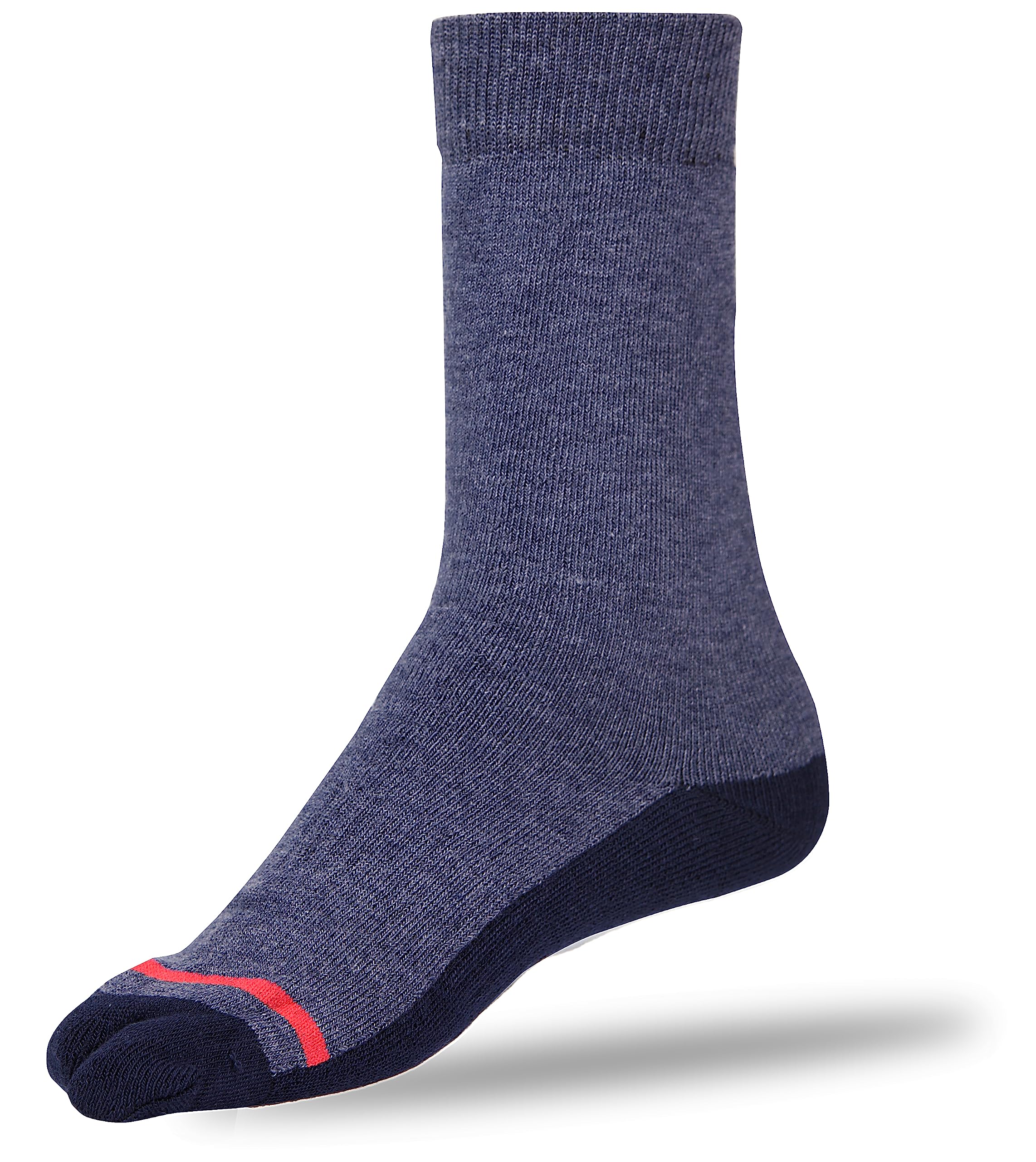RC. ROYAL CLASS Soft & Thick Warm Calf Length Woolen Thumb Thermal Socks For Women, Pack of 4, Multicolored, Terry Towel Cushioned Winter Wear Socks 1
