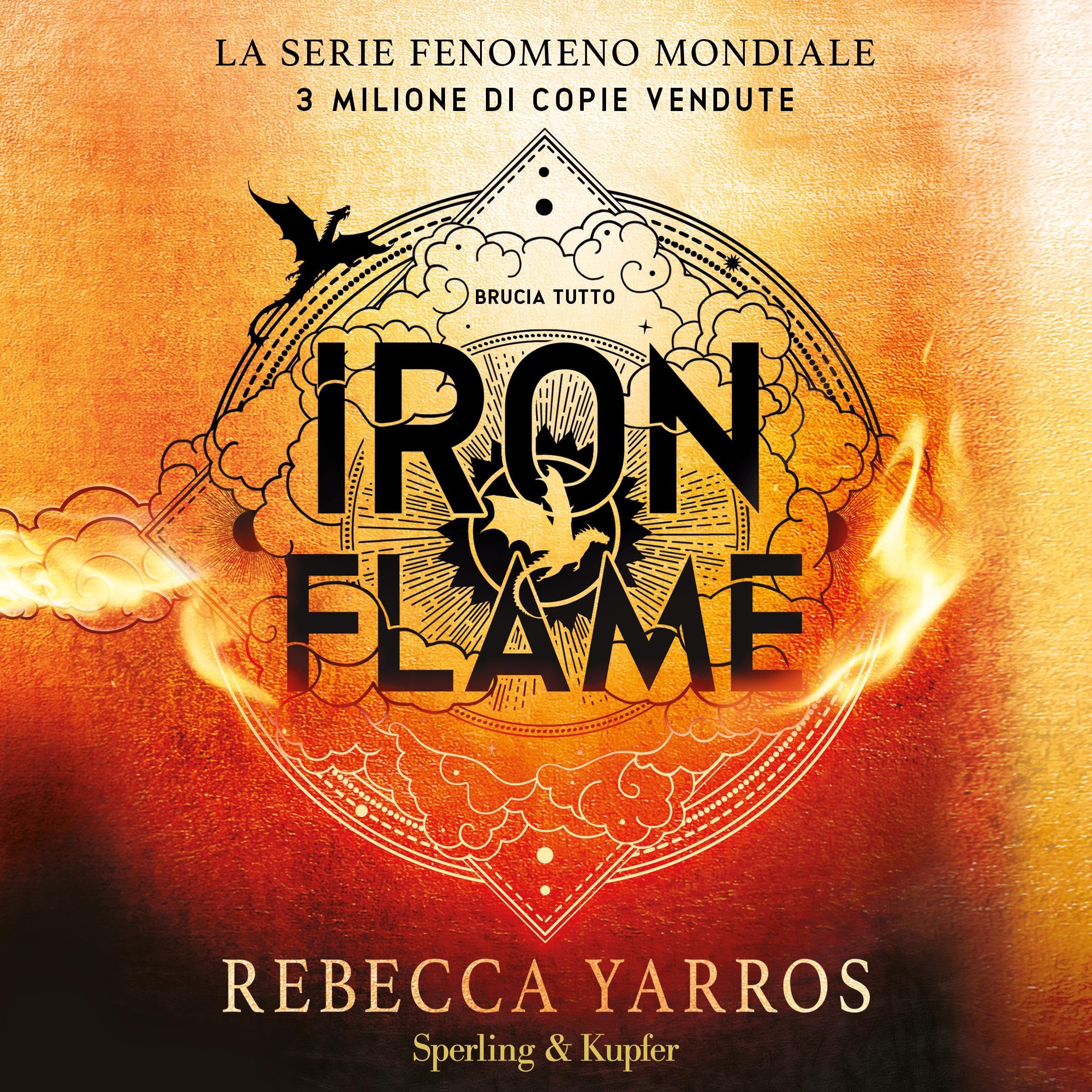 Iron Flame: The Empyrean Series - Vol. 2