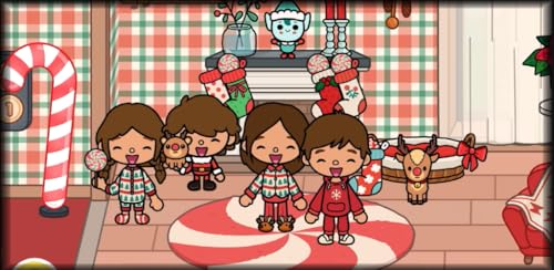Toca Christmas Routine Tips