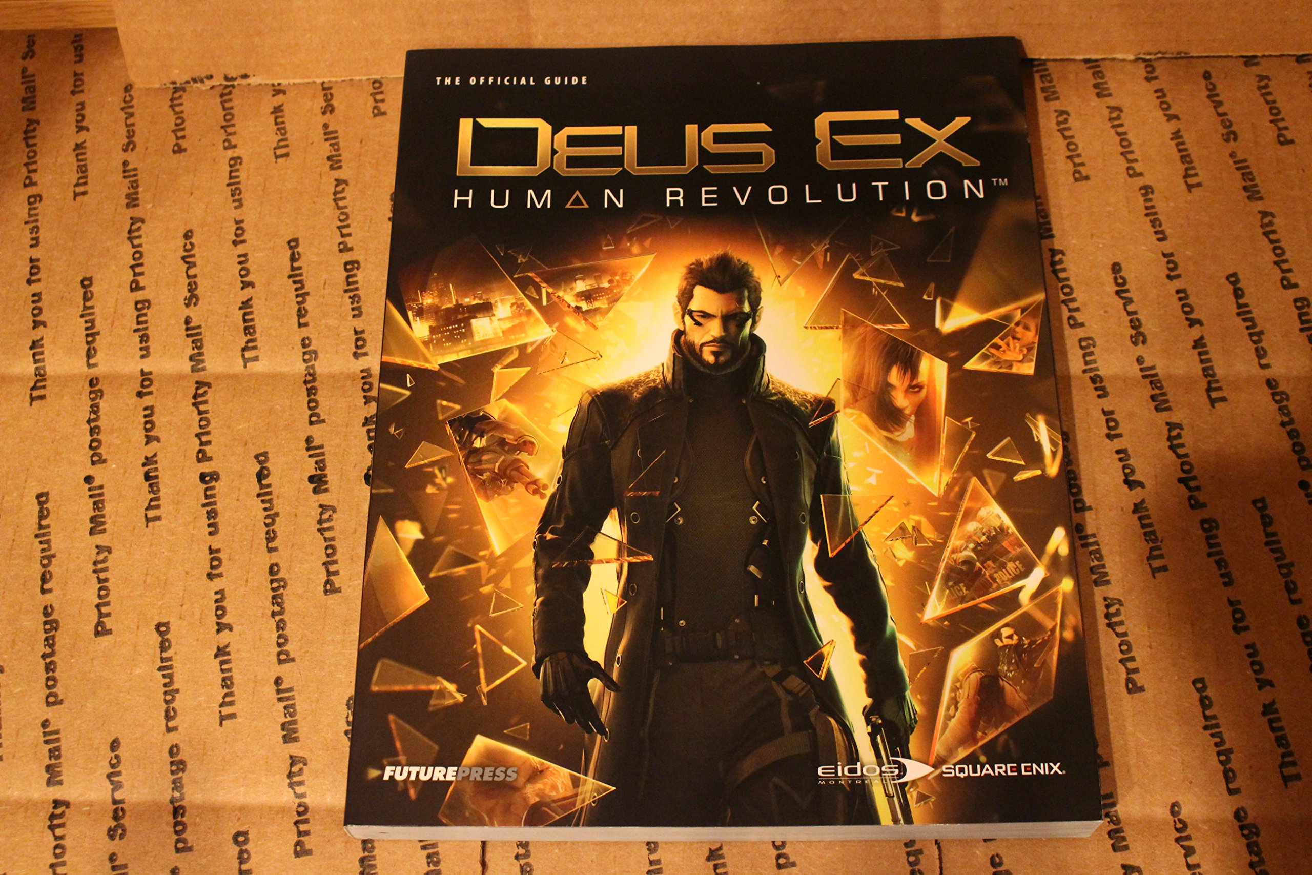 Deus Ex: Human Revolution The Official Guide
