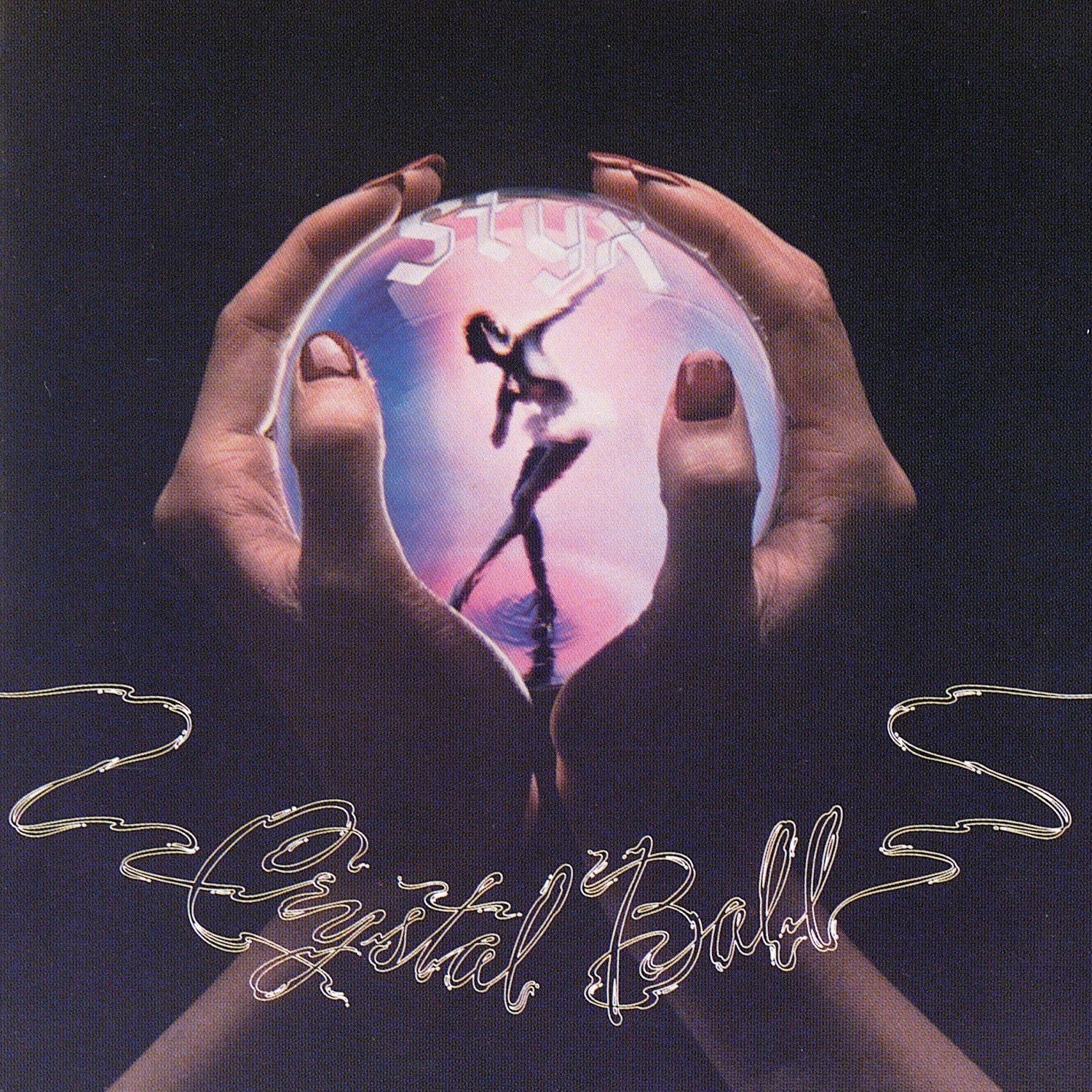 Crystal Ball [Audio CD]