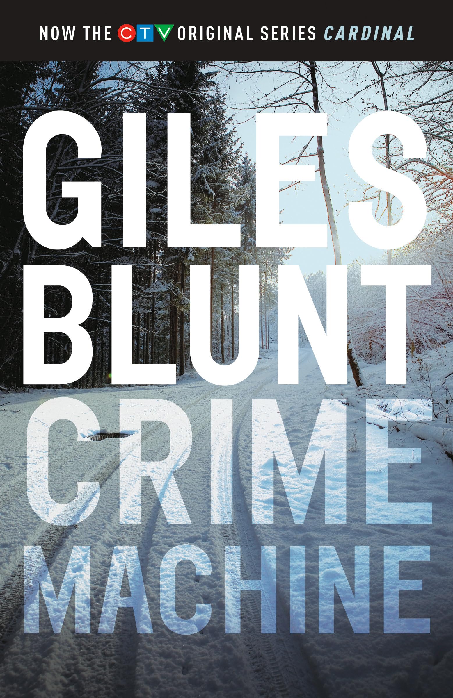 Buy Crime Machine: 5 (The John Cardinal Crime Series) โ BookShops.in