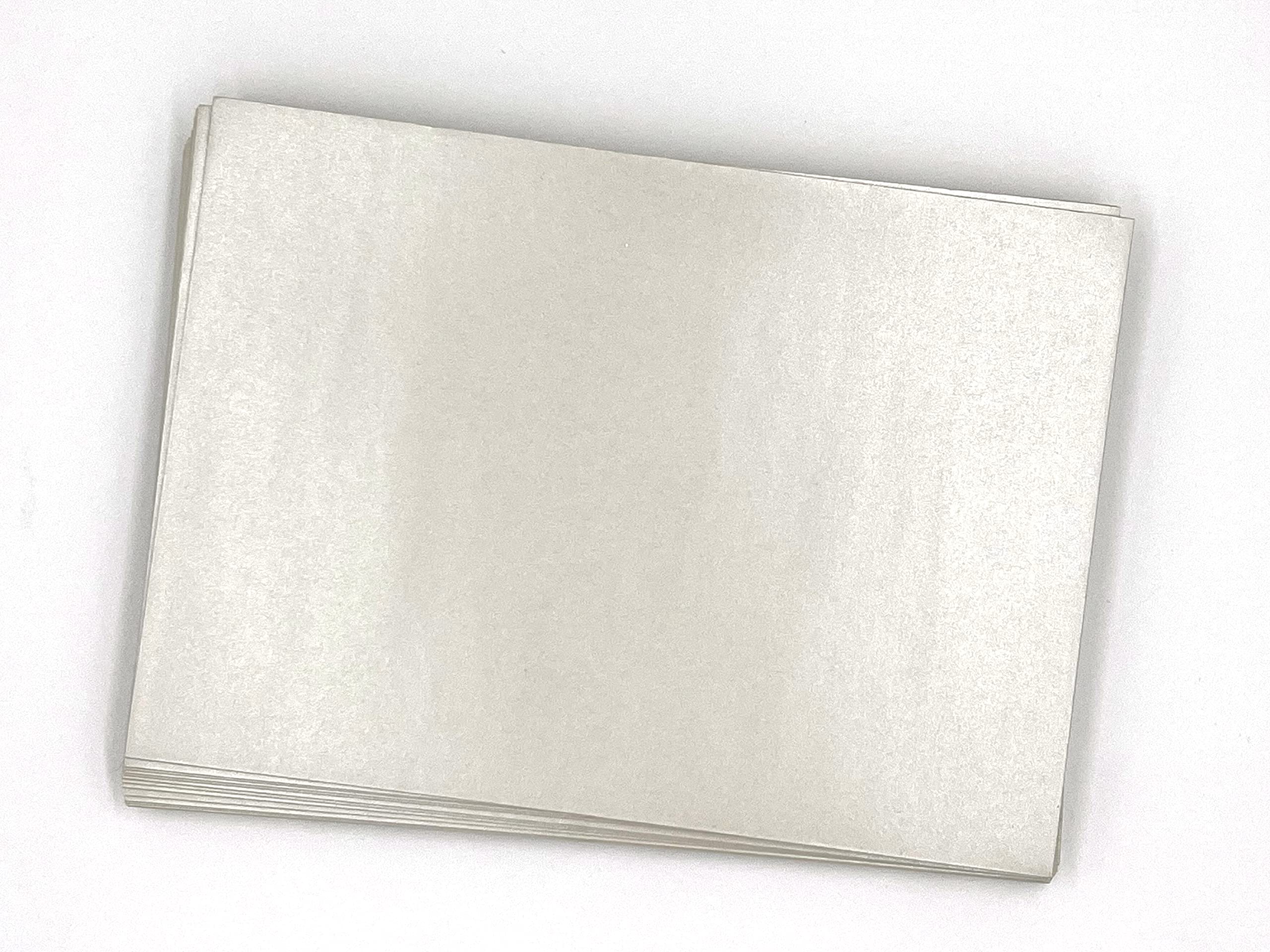 Enveloppes Nacrées Sans Fenêtre – Format C5 (229 X 162 Mm) – Lot De 25 – Auto-adhésives, Effet Perlé – Pour Invitations, Courrier Qualité