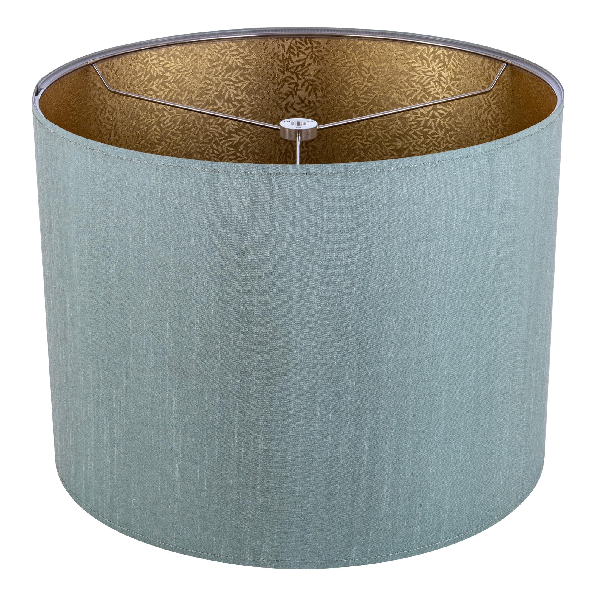 Photo 1 of Wellmet Lampshade Requires Self-assembly, 16" Top x 16" Bottom x 12" High