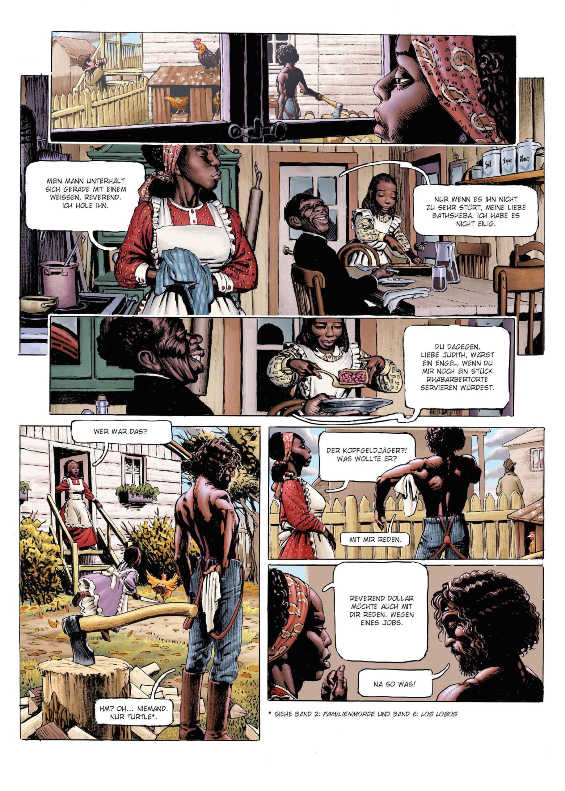 Marshal Bass. Band 11: Verdammtes Geld