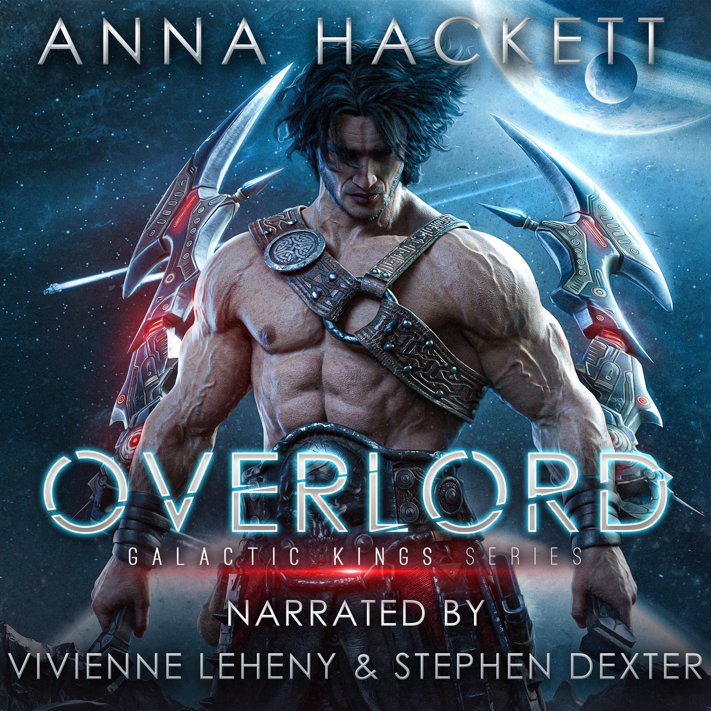Cover art for Overlord
