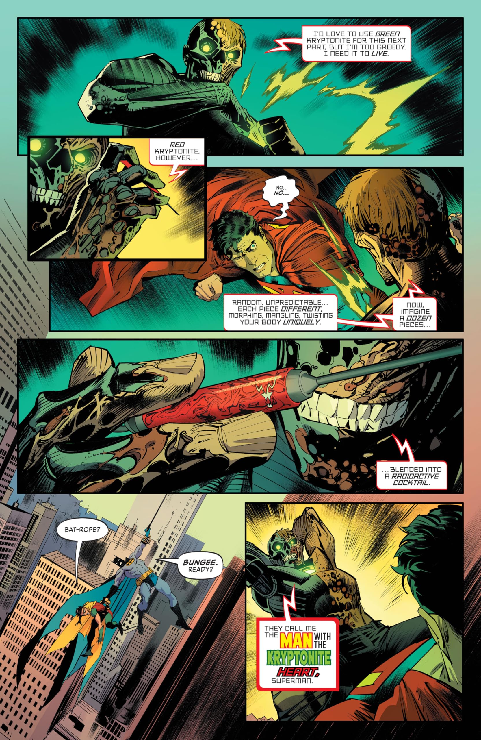 Batman/Superman: World's Finest: Deluxe Edition Vol. 1