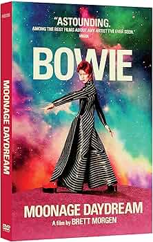 dream DAYDREAM DVD 新品・未開封 Amazon.co.jp: Moonage Daydream [DVD] : David Bowie, Brett