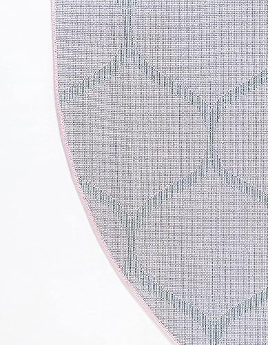 Miniatura 18 de Rugs.com Lattice Frieze Collection Alfombra – 4 x 6 pies, alfombra mediana negra perfecta para salas de estar, comedores grandes, planos abiertos