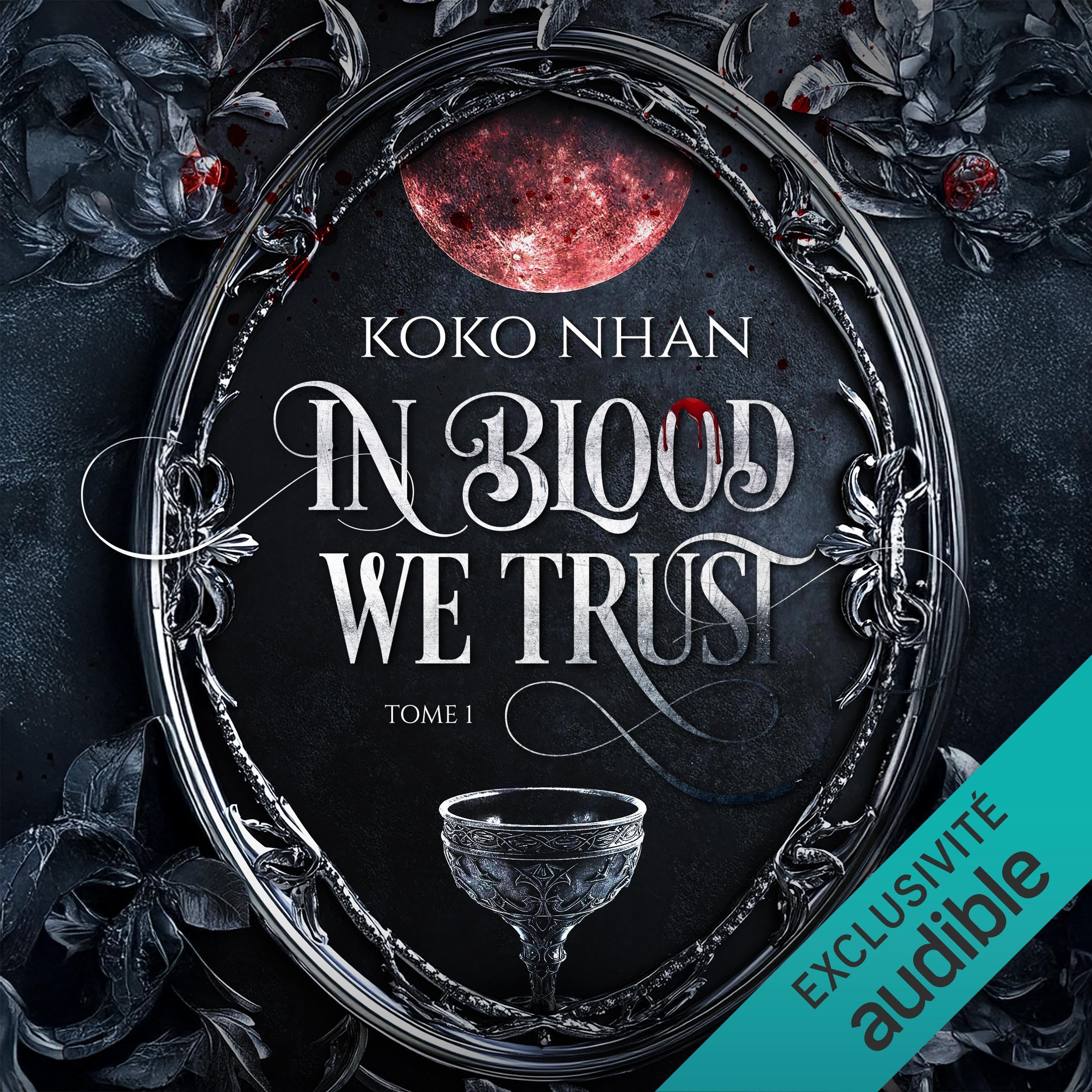 Cover art for In Blood We Trust 1