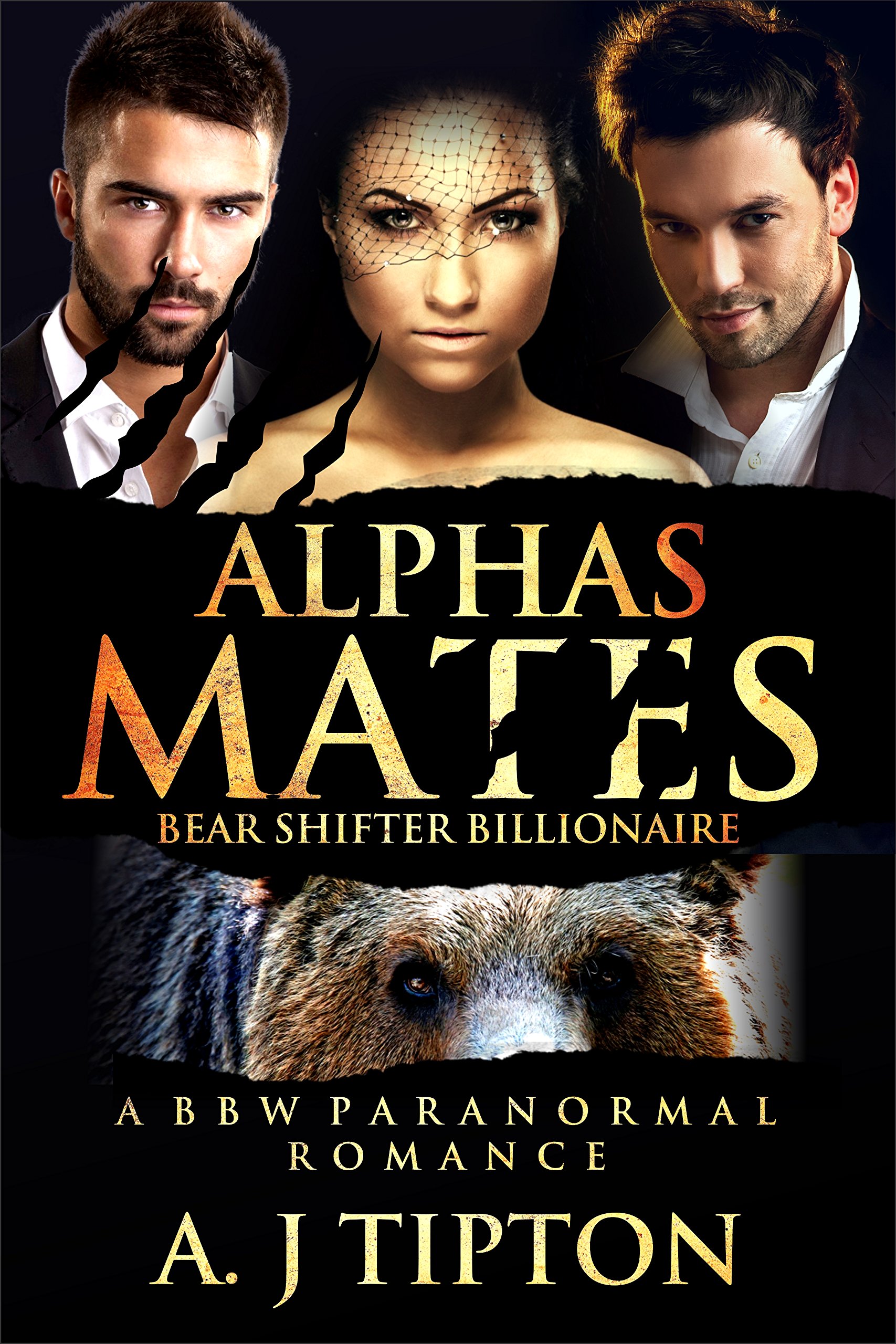 Cover of Alpha's Mates