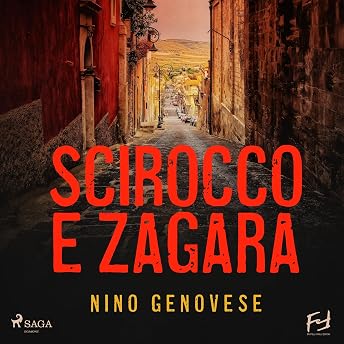 Scirocco e Zagara Audiolibro di Antonino Genovese episode artwork