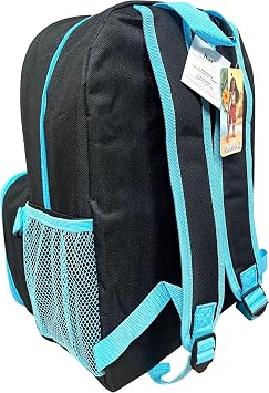Ruz Moana 2 16 Inch Backpack With Removable Matching Lunch Box Set